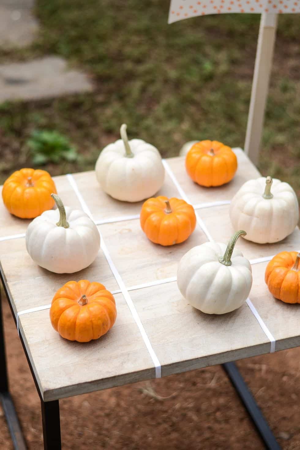 pumpkin tic tac toe pumpkin tic tac toe