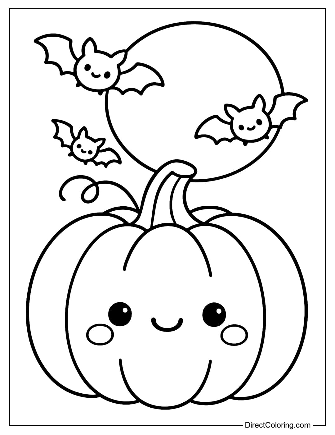 Halloween Pumpkin Coloring Pages Free PDF To Download And Print Halloween Pumpkin Coloring Pages Free PDF To Download And Print