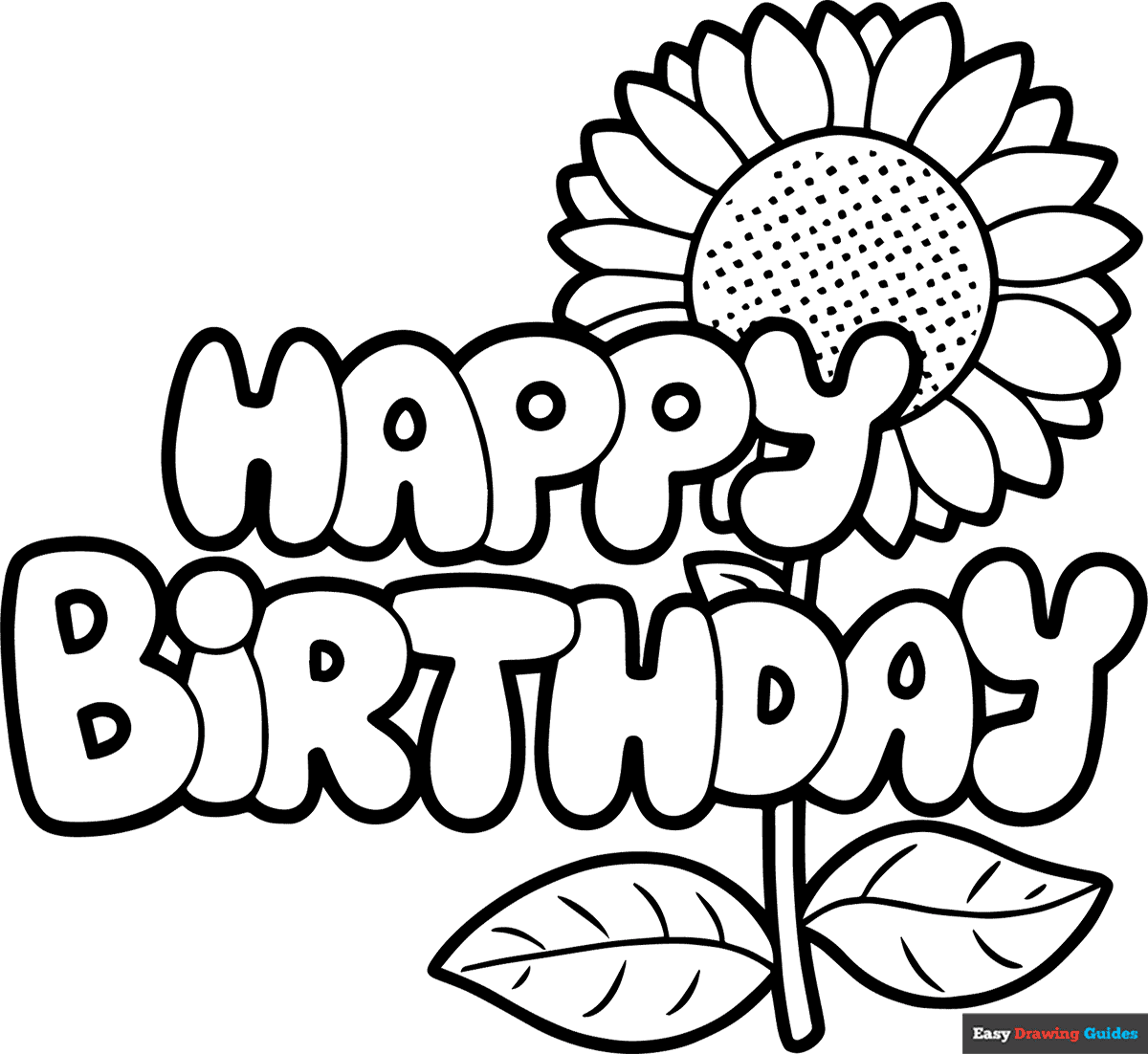 free coloring birthday cards to print free coloring birthday cards to print