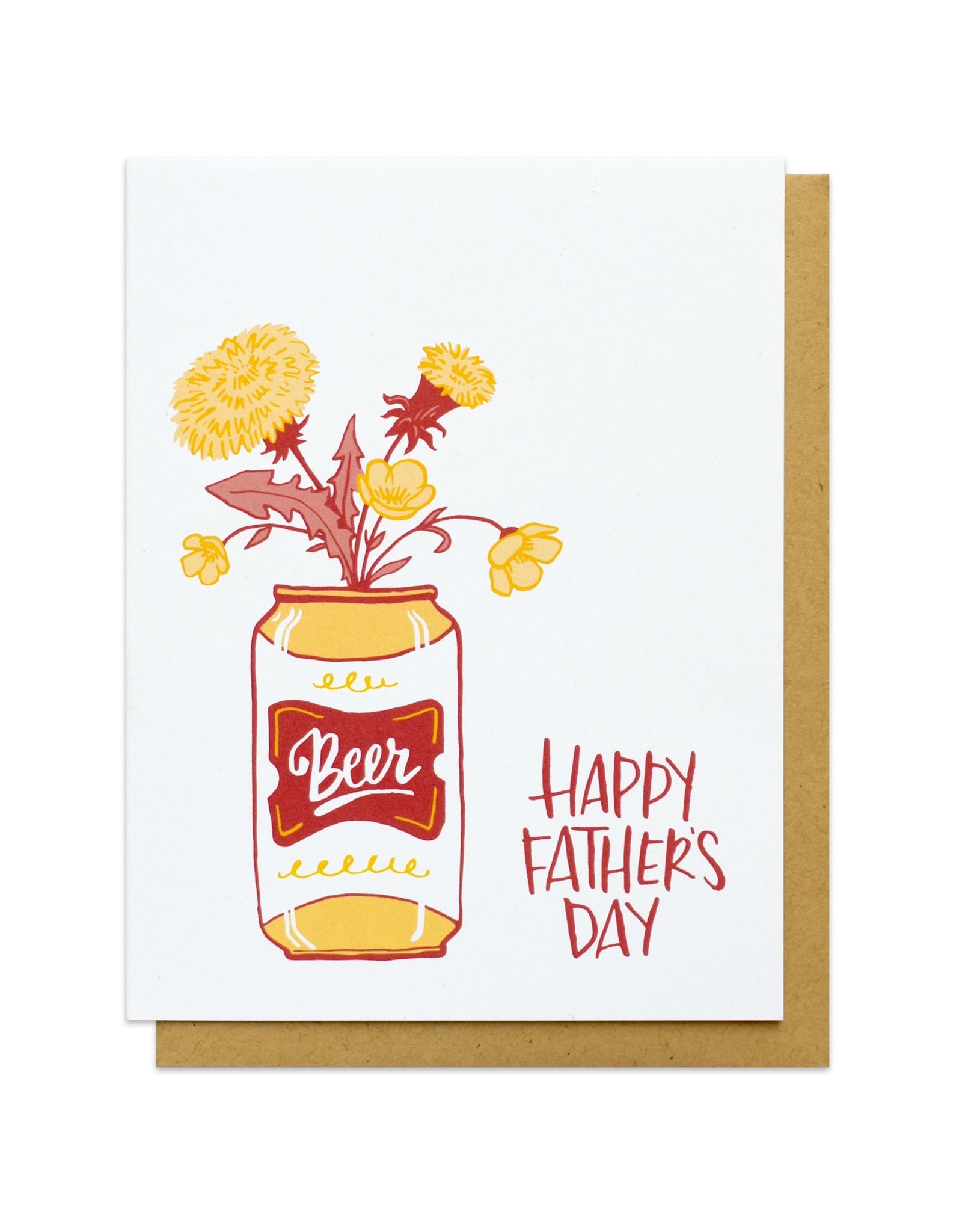 Happy Father s Day Beer Bouquet Greeting Card Home