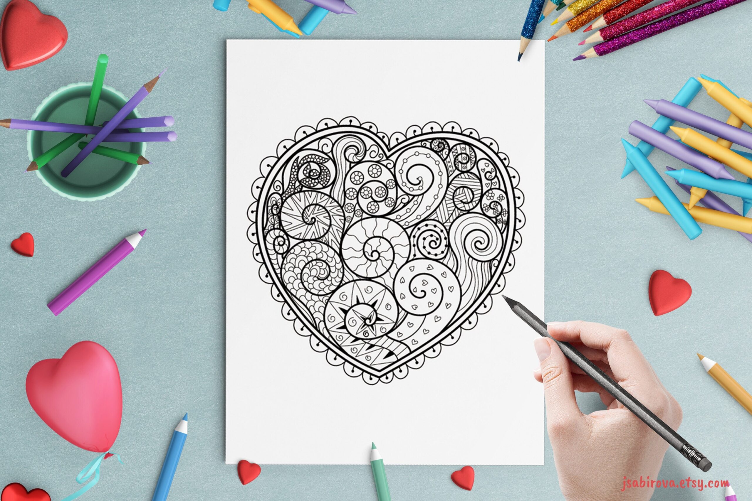 Heart Coloring Pages Printable Adult Coloring Pages Valentines Day Coloring Activity For Kids Heart Mandalas Coloring Pages Bundle Etsy Heart Coloring Pages Printable Adult Coloring Pages Valentines Day Coloring Activity For Kids Heart Mandalas Coloring Pages Bundle Etsy
