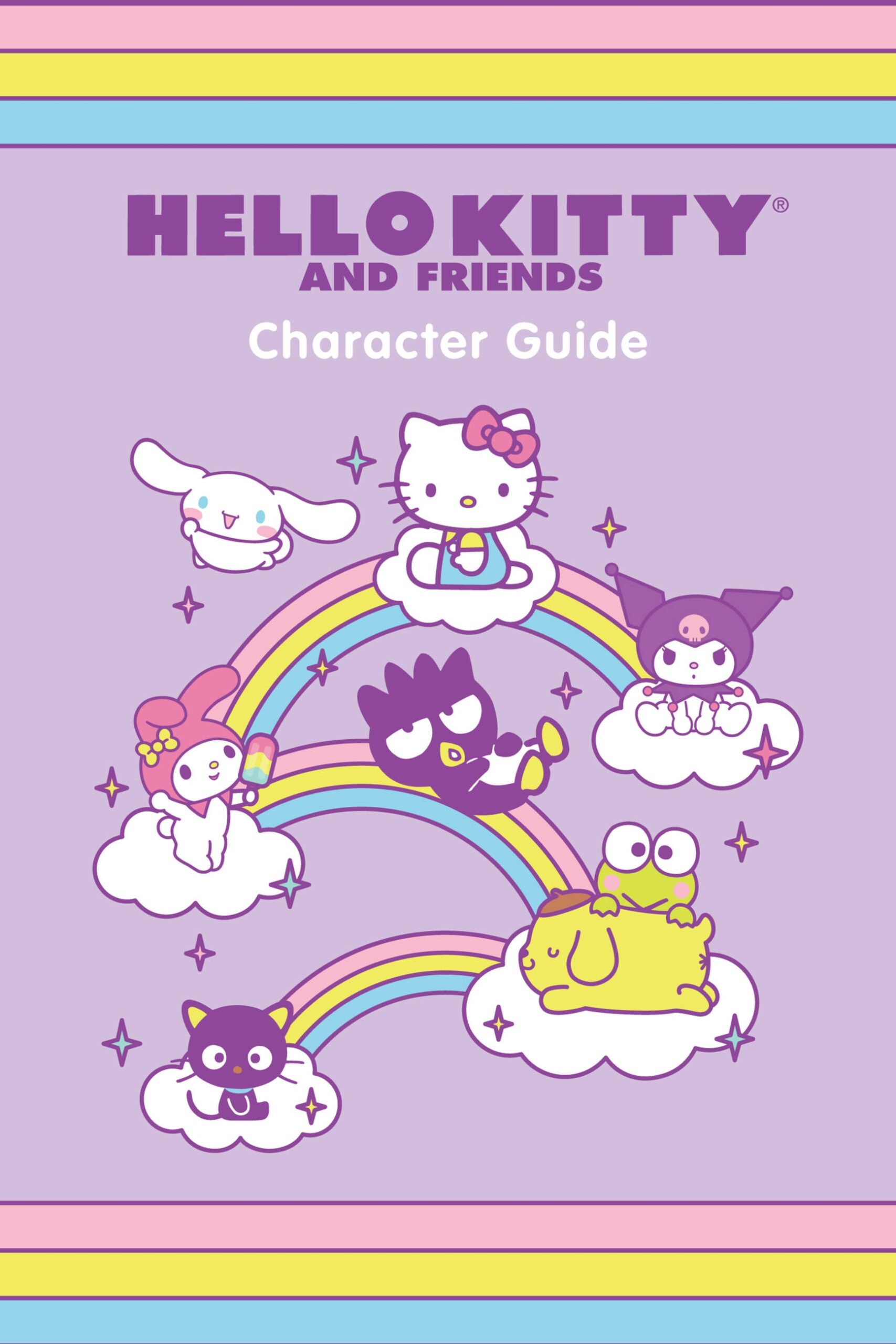 Hello Kitty And Friends Character Guide By Kristen Tafoya Humphrey Merrill Hagan Hachette Book Group Hello Kitty And Friends Character Guide By Kristen Tafoya Humphrey Merrill Hagan Hachette Book Group