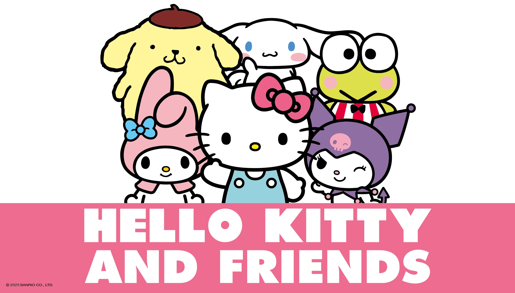 HELLO KITTY AND FRIENDS Licensing Italia HELLO KITTY AND FRIENDS Licensing Italia