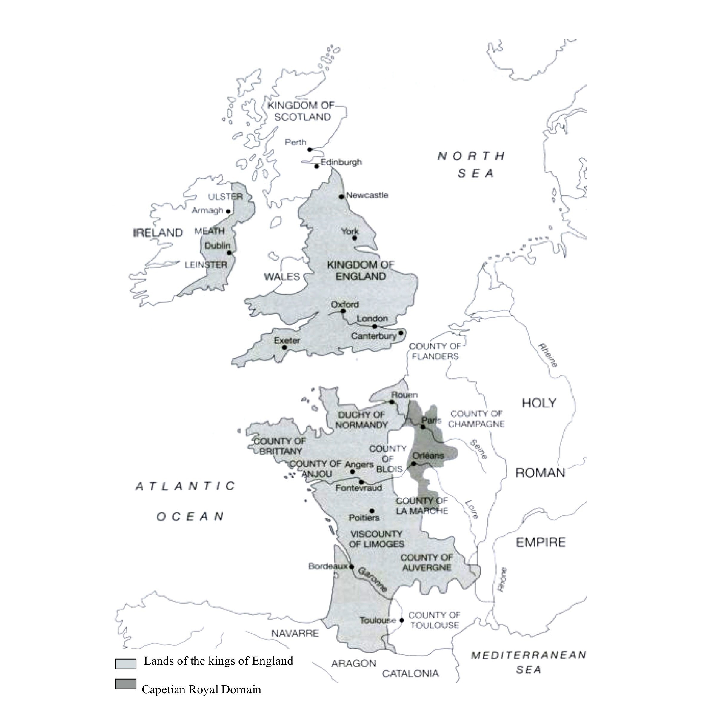 Henry II Historical Ragbag