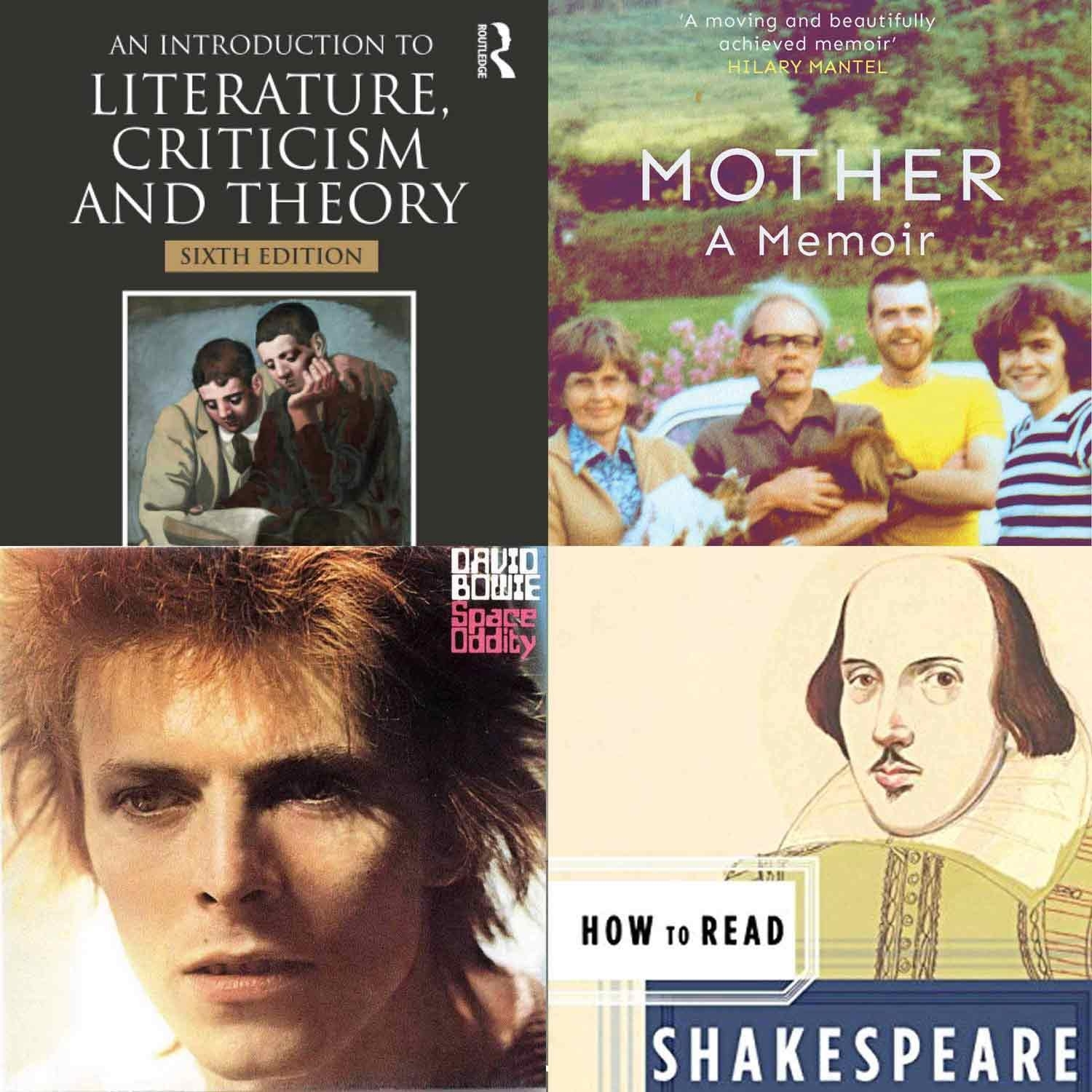 Highlights NICHOLAS ROYLE Co author Of An Introduction To Literature Criticism And Theory The Creative Process