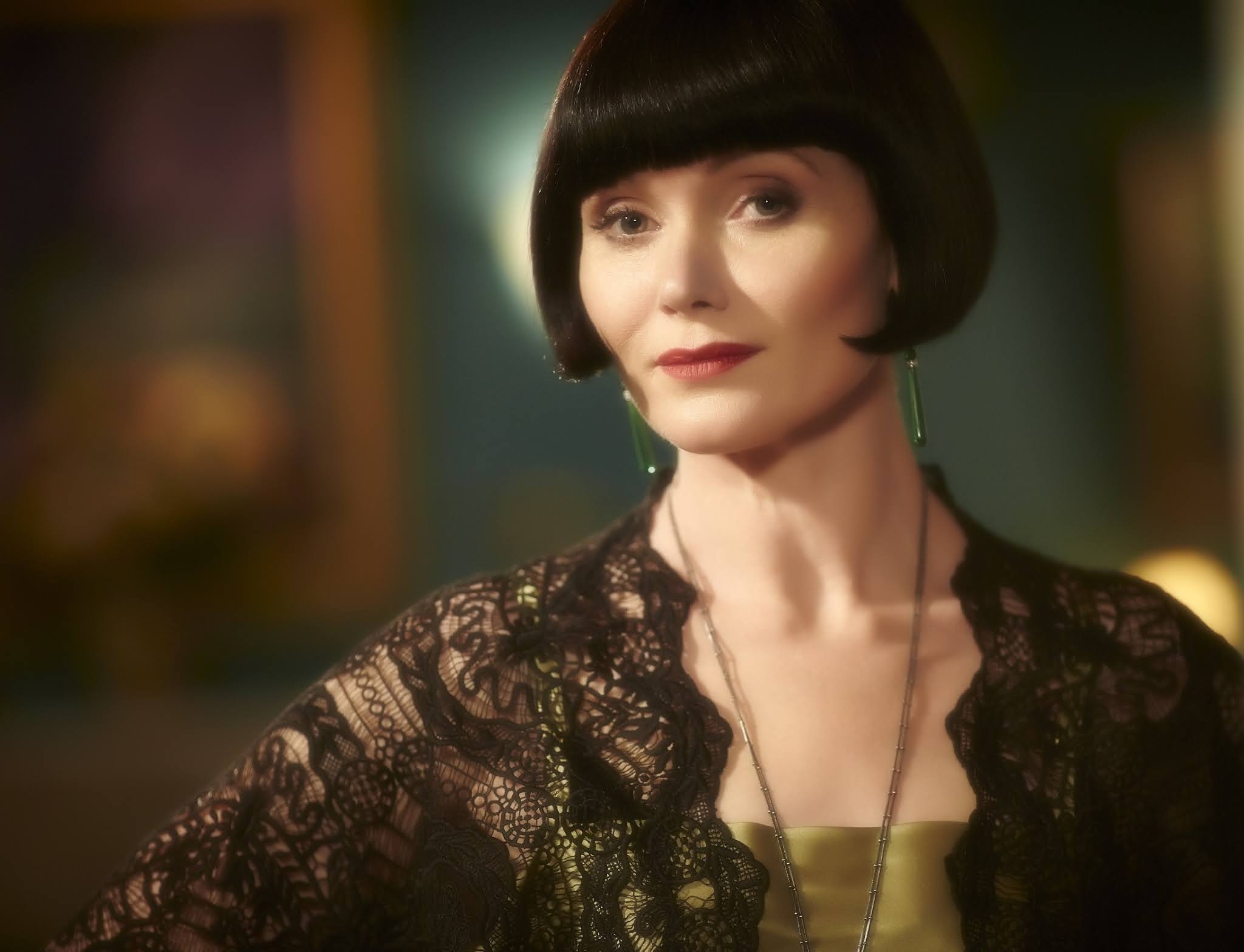 actress skye crossword clue
