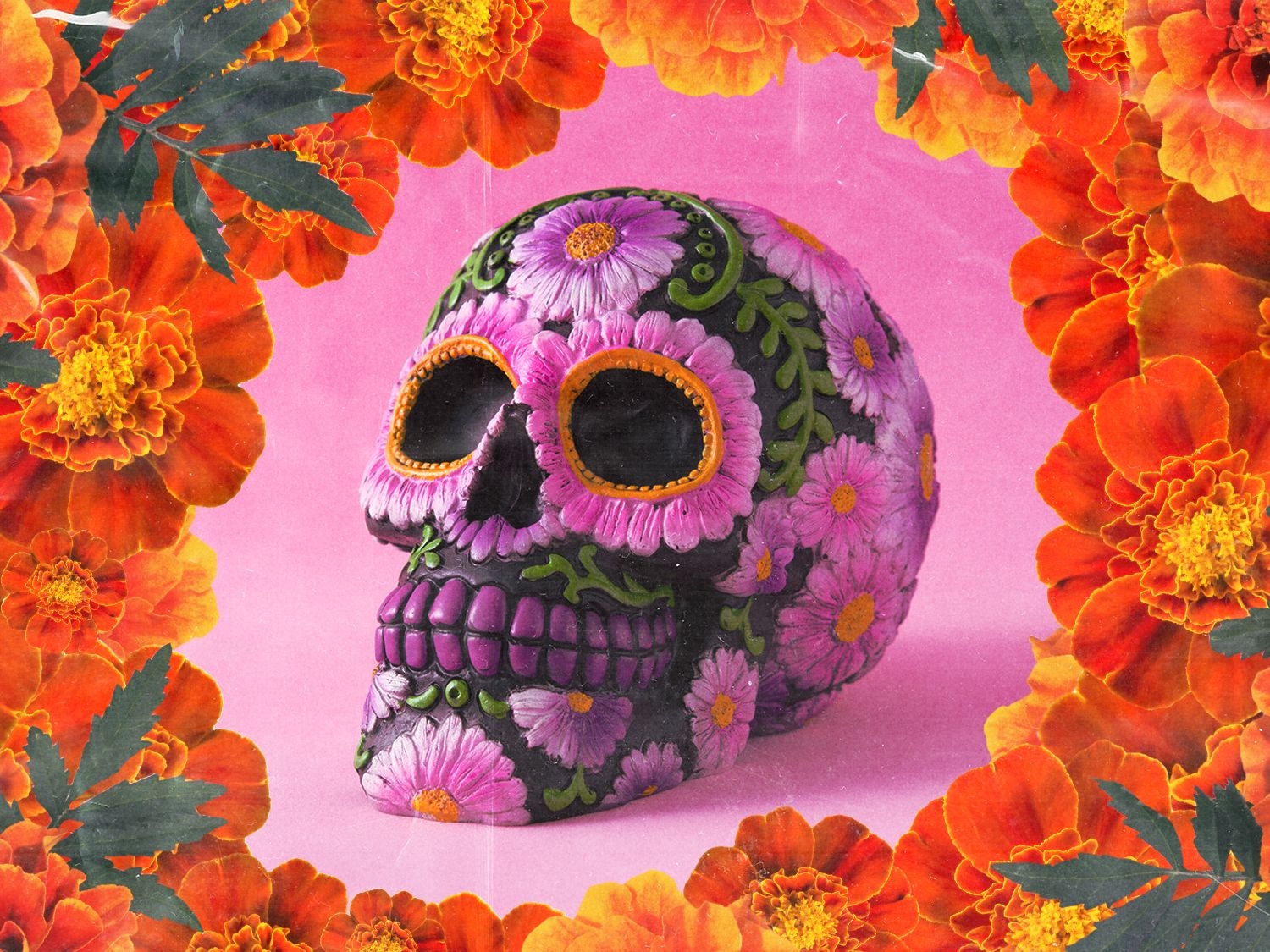 How D a De Los Muertos Taught Me To Embrace My Roots GQ