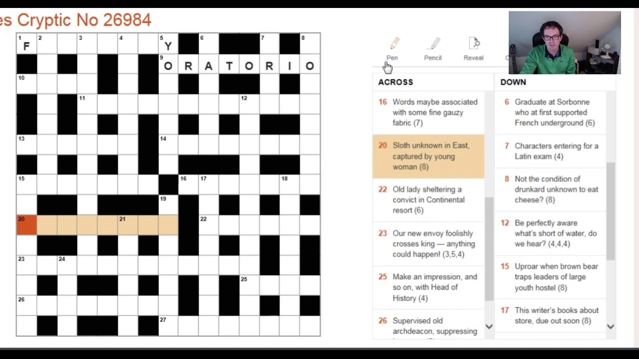 uproar crossword puzzle clue