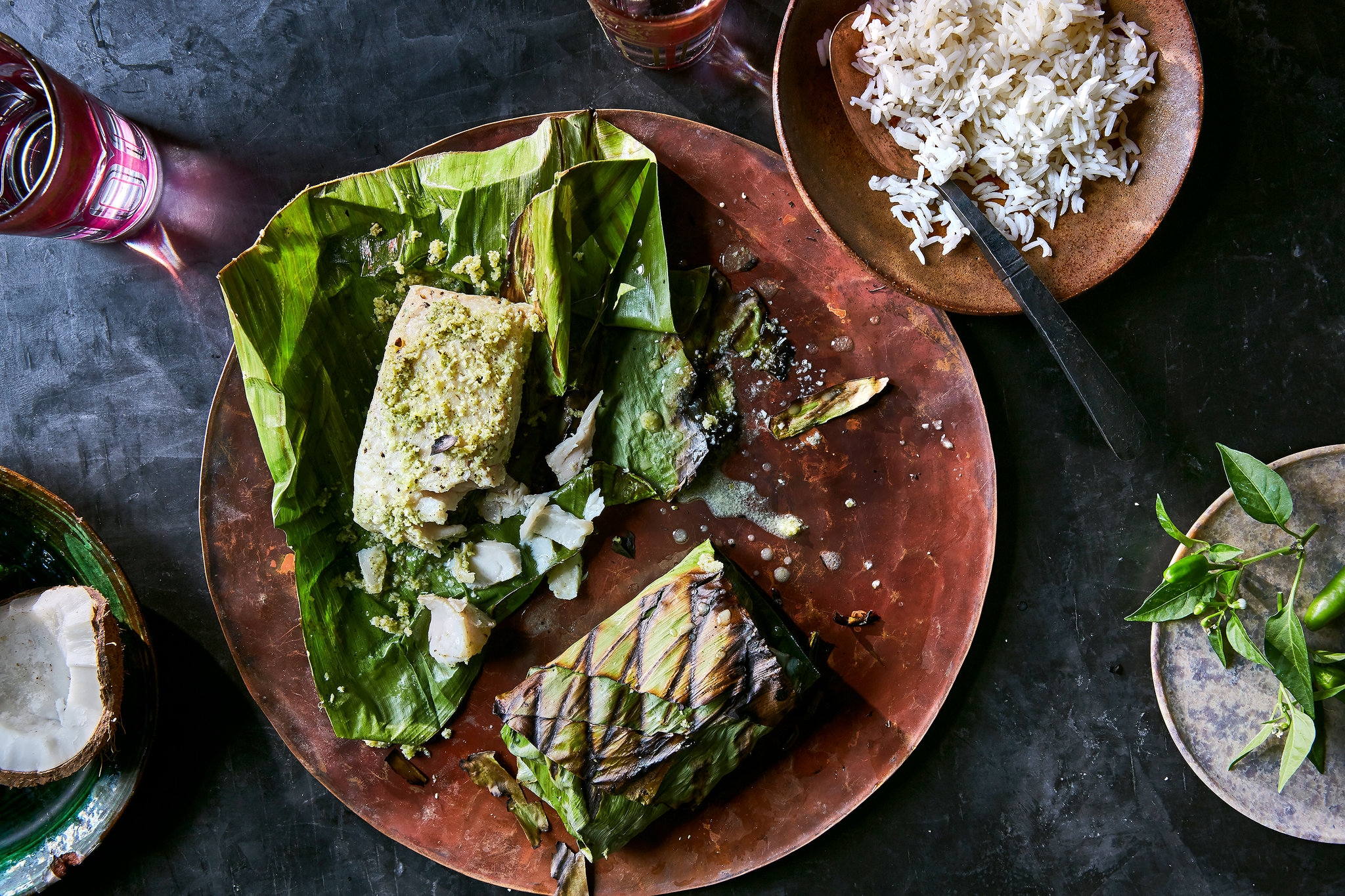 How Grilling Fish Wrapped In Banana Leaves Teaches You To Trust Your Intuition The New York Times How Grilling Fish Wrapped In Banana Leaves Teaches You To Trust Your Intuition The New York Times