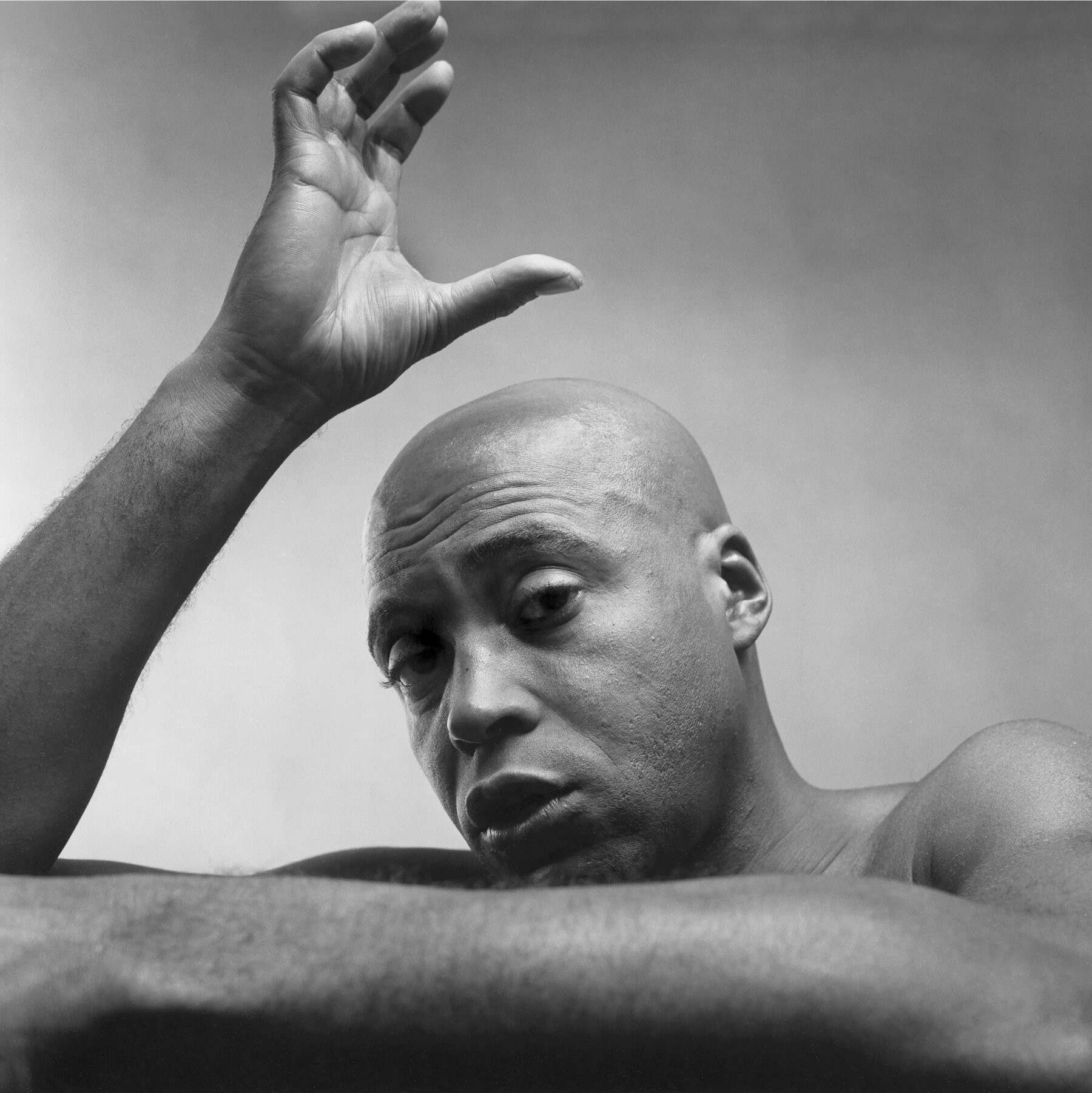 How James Earl Jones Found His Voice Through Silence The New York Times