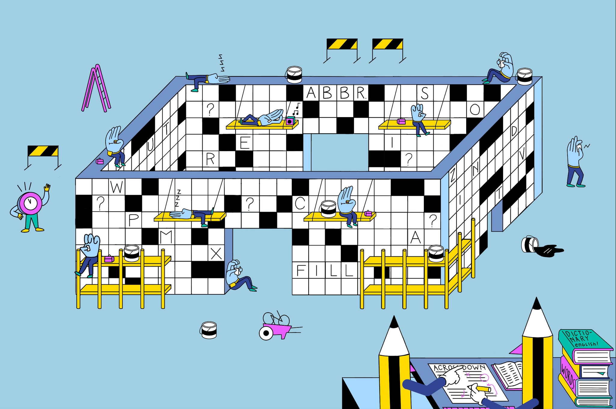 colognes land abbr crossword