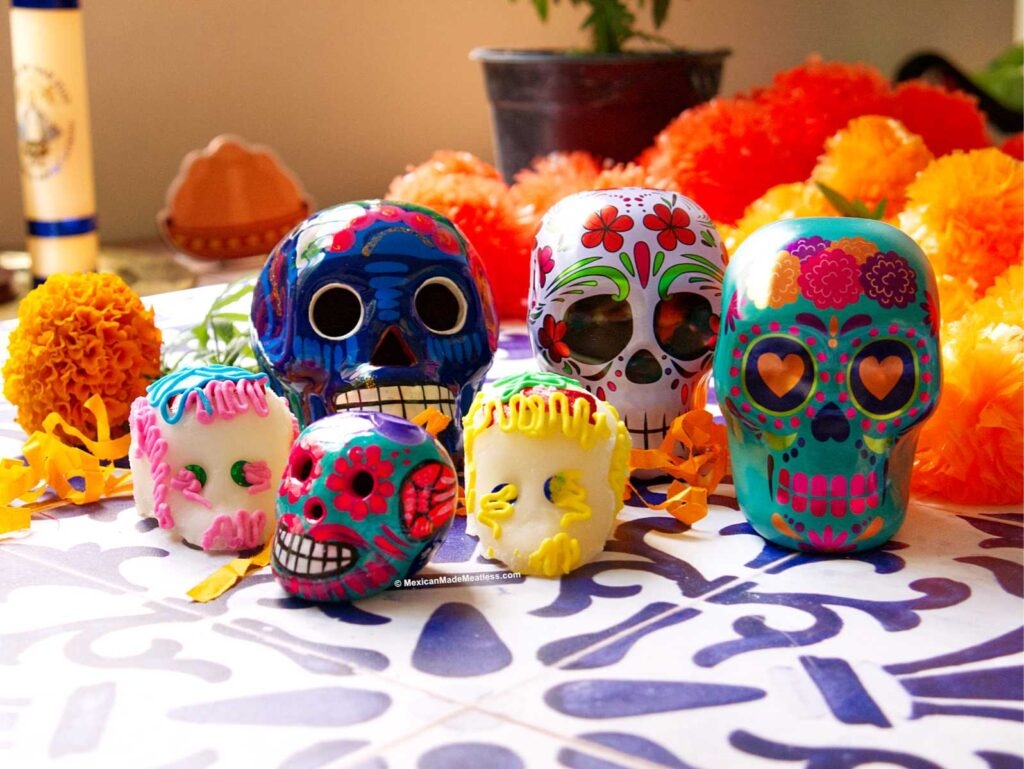 How To Make A Dia De Los Muertos Altar Beginner s Guide Mexican Made Meatless 