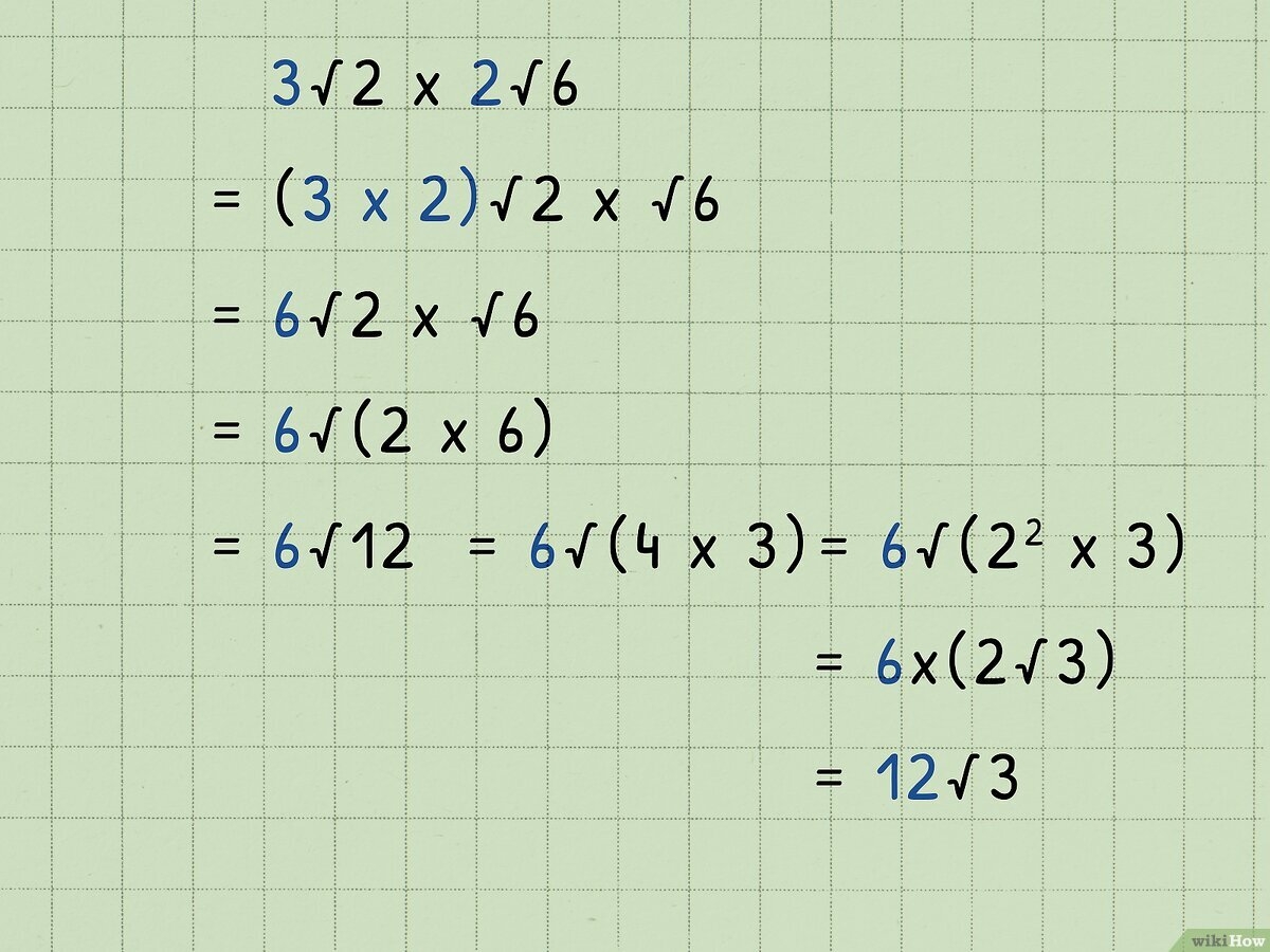 How To Multiply Square Roots with Example Problems 