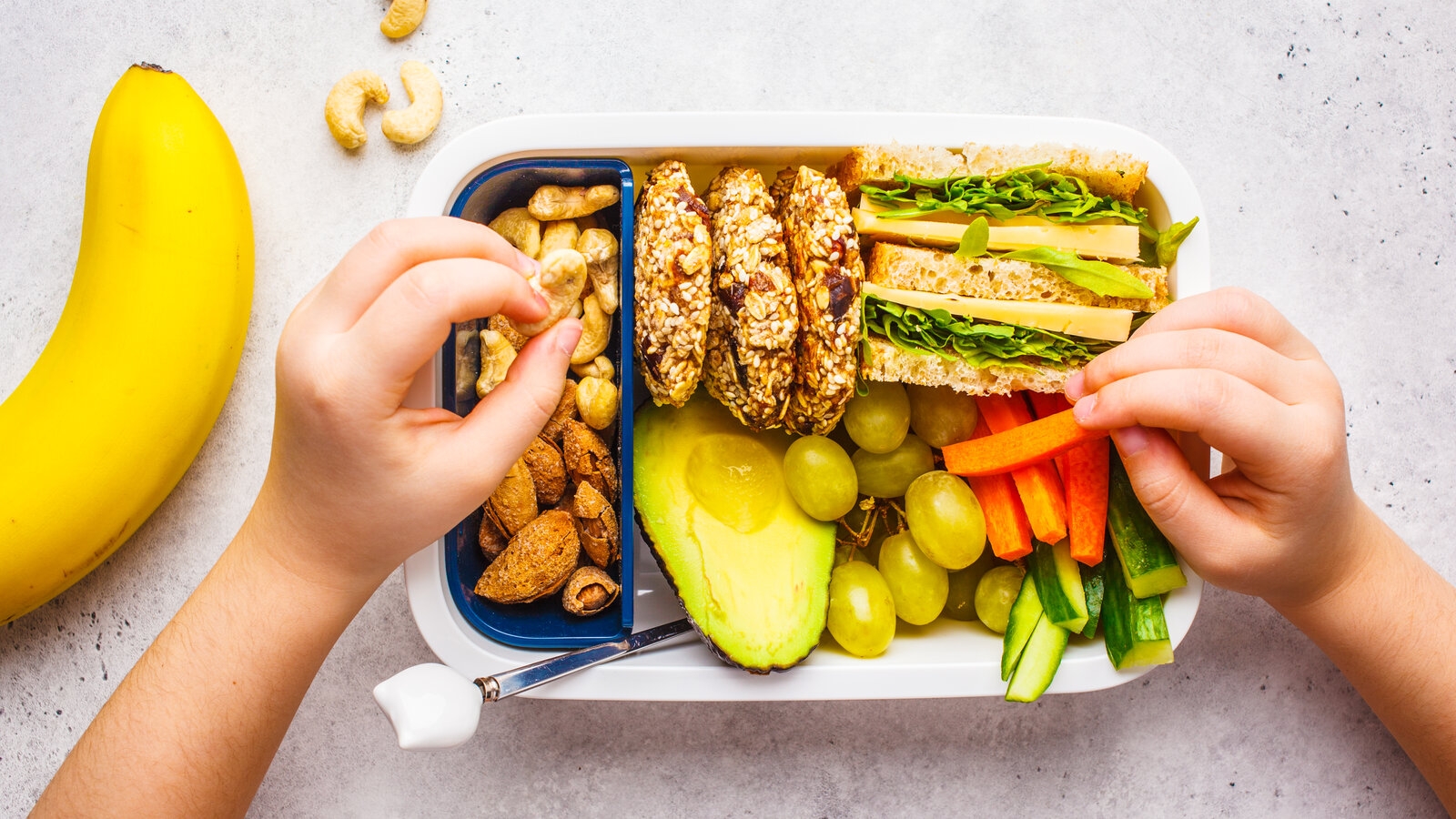 How To Safely Pack A School Lunch The New York Times