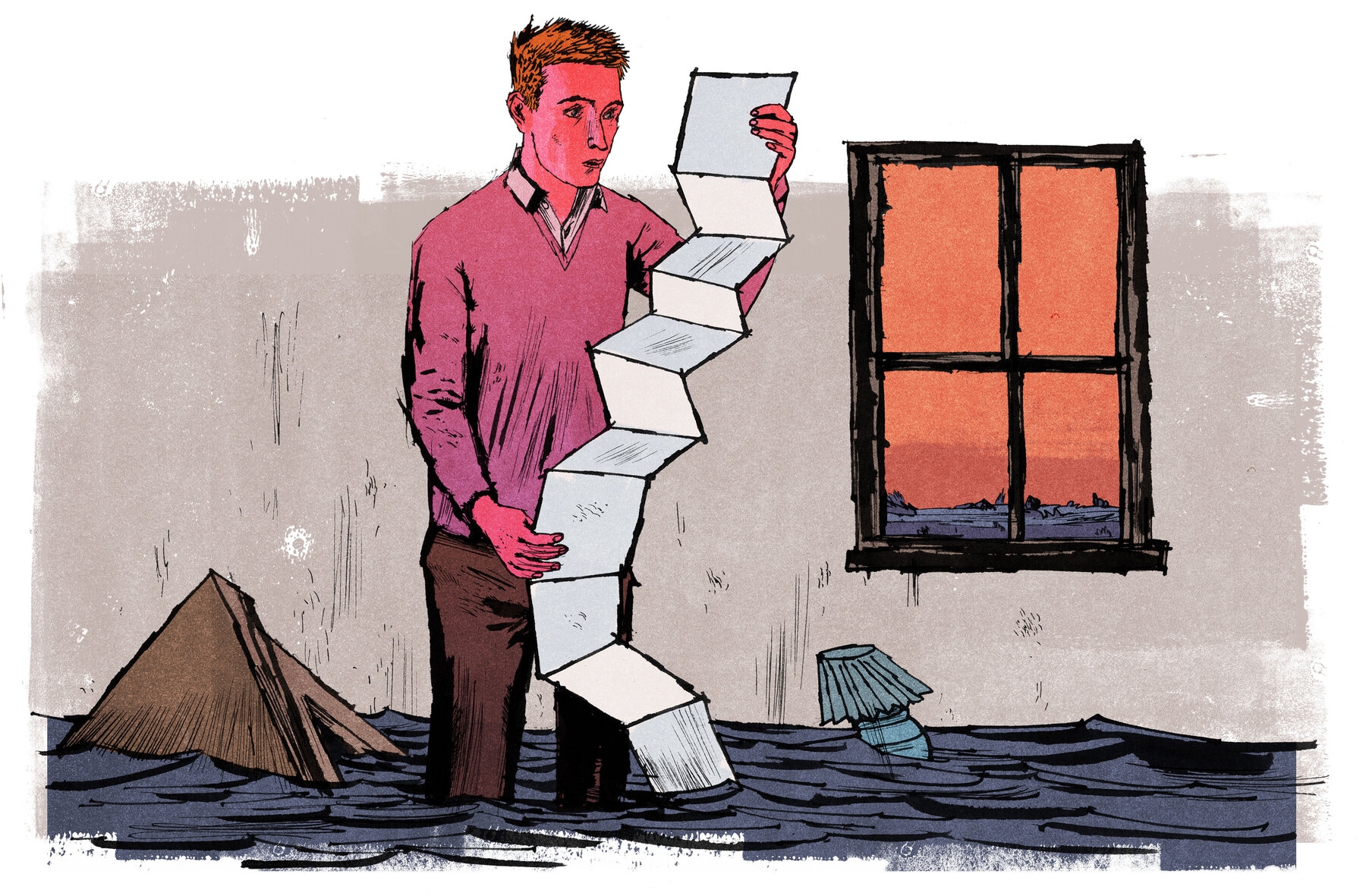 catchalls of the insurance industry crossword clue