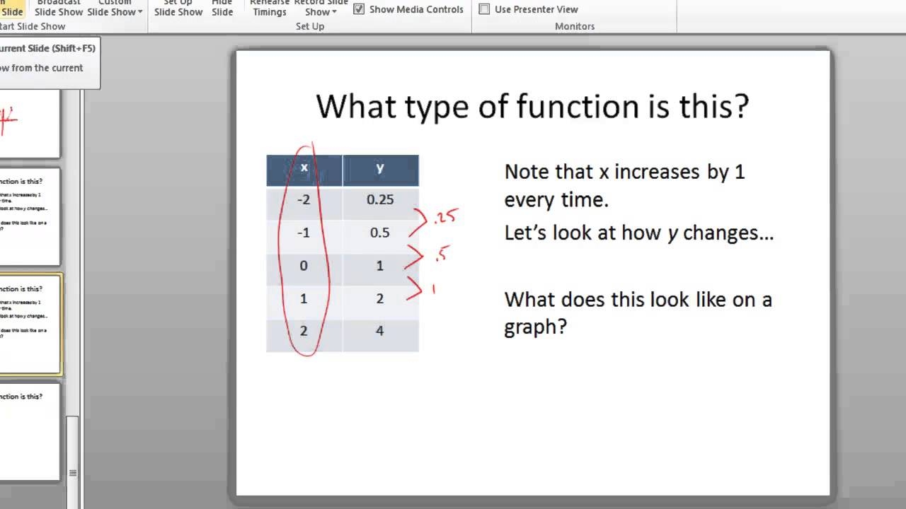 Identifying Functions From Tables YouTube Identifying Functions From Tables YouTube
