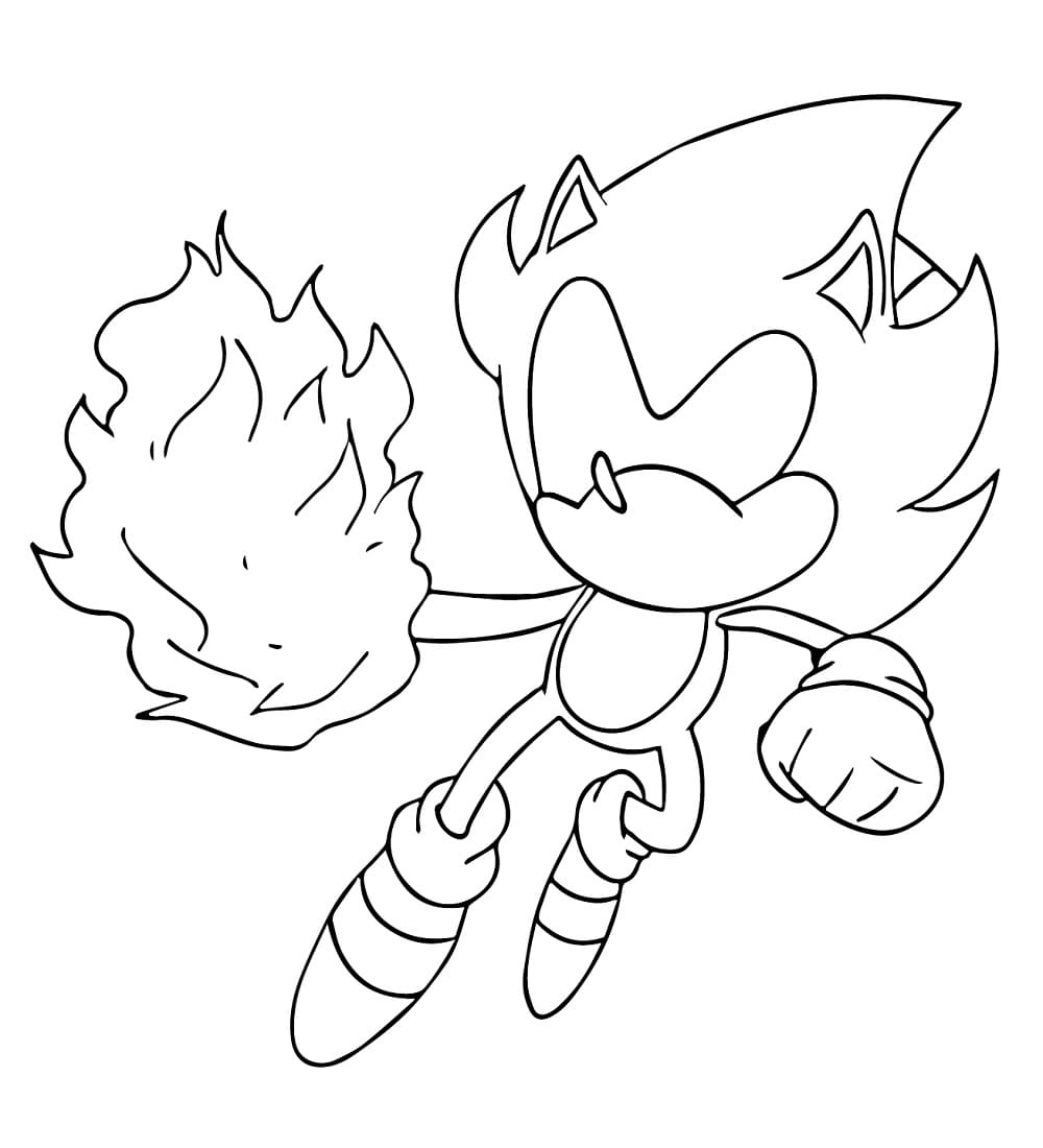 Image Of Dark Sonic Coloring Page Download Print Or Color Online For Free Image Of Dark Sonic Coloring Page Download Print Or Color Online For Free