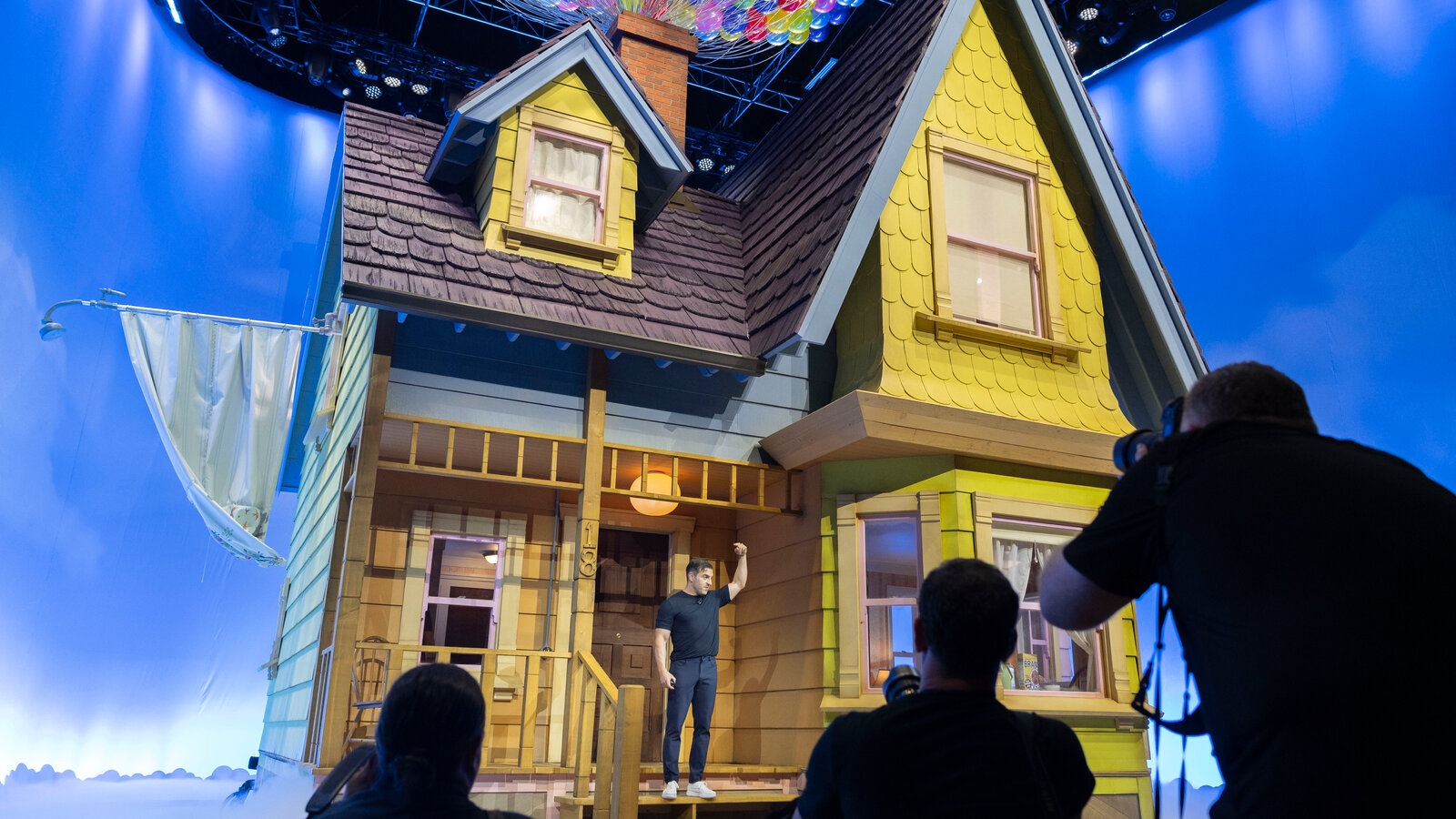 shrek's residence crossword