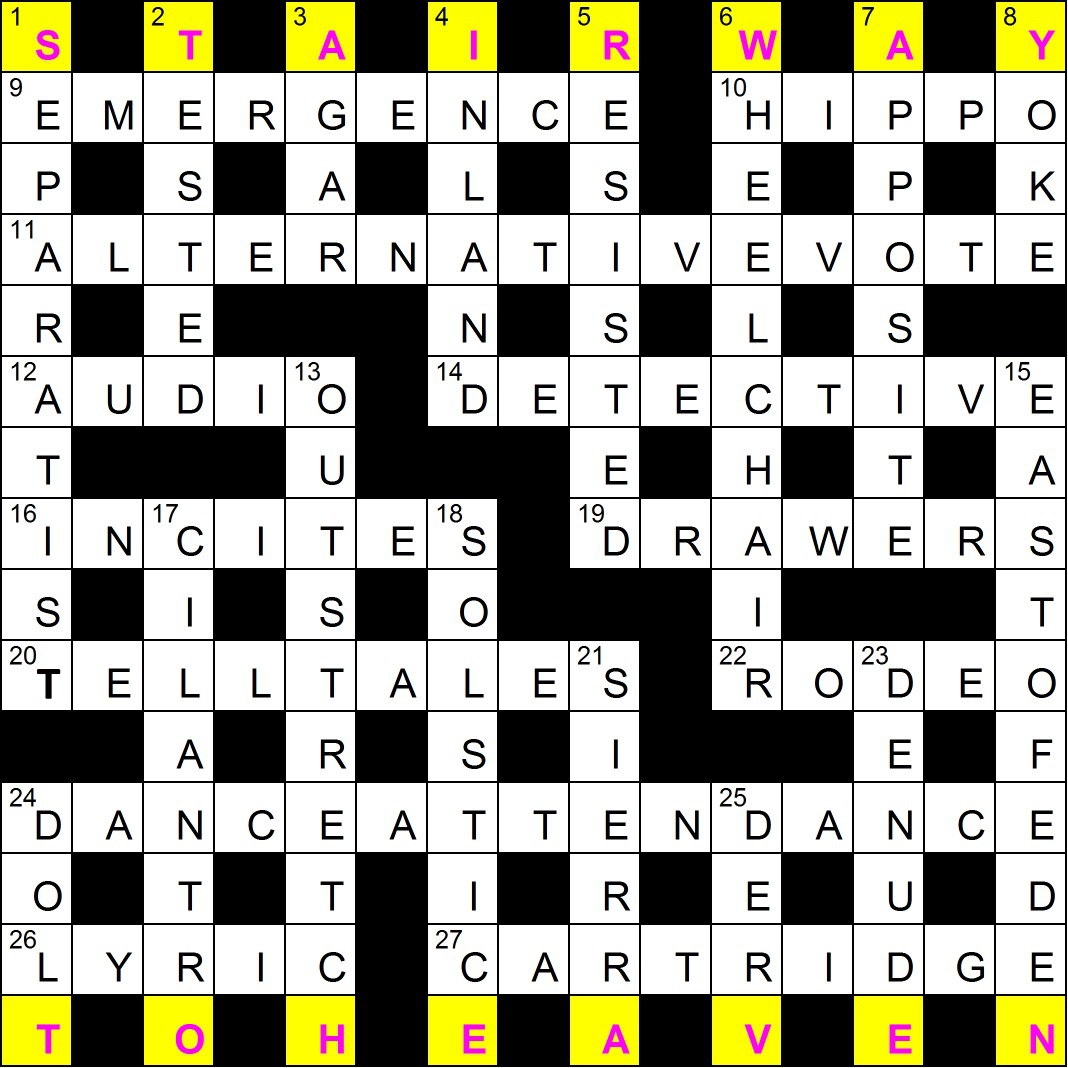 wanderer nyt crossword clue