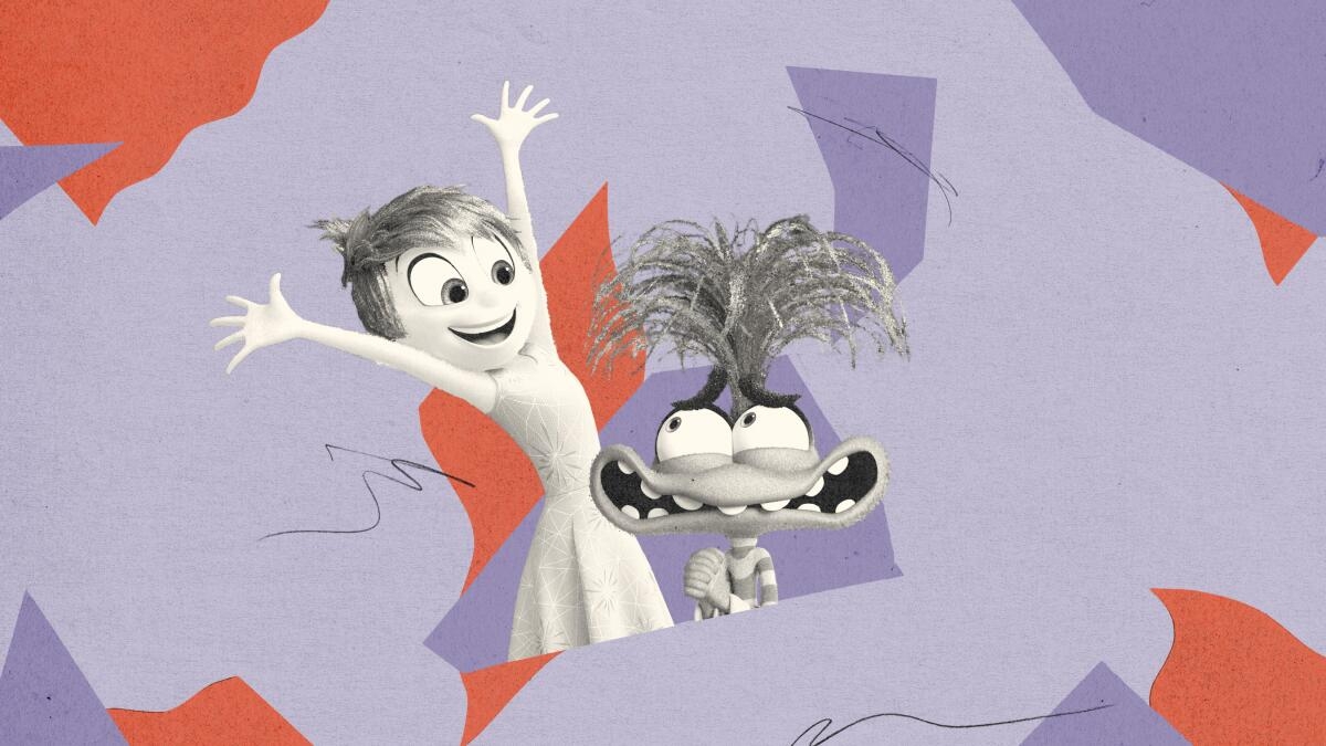 Inside Out 2 Is A Blockbuster But What s Happening With Original Animation Los Angeles Times Inside Out 2 Is A Blockbuster But What s Happening With Original Animation Los Angeles Times