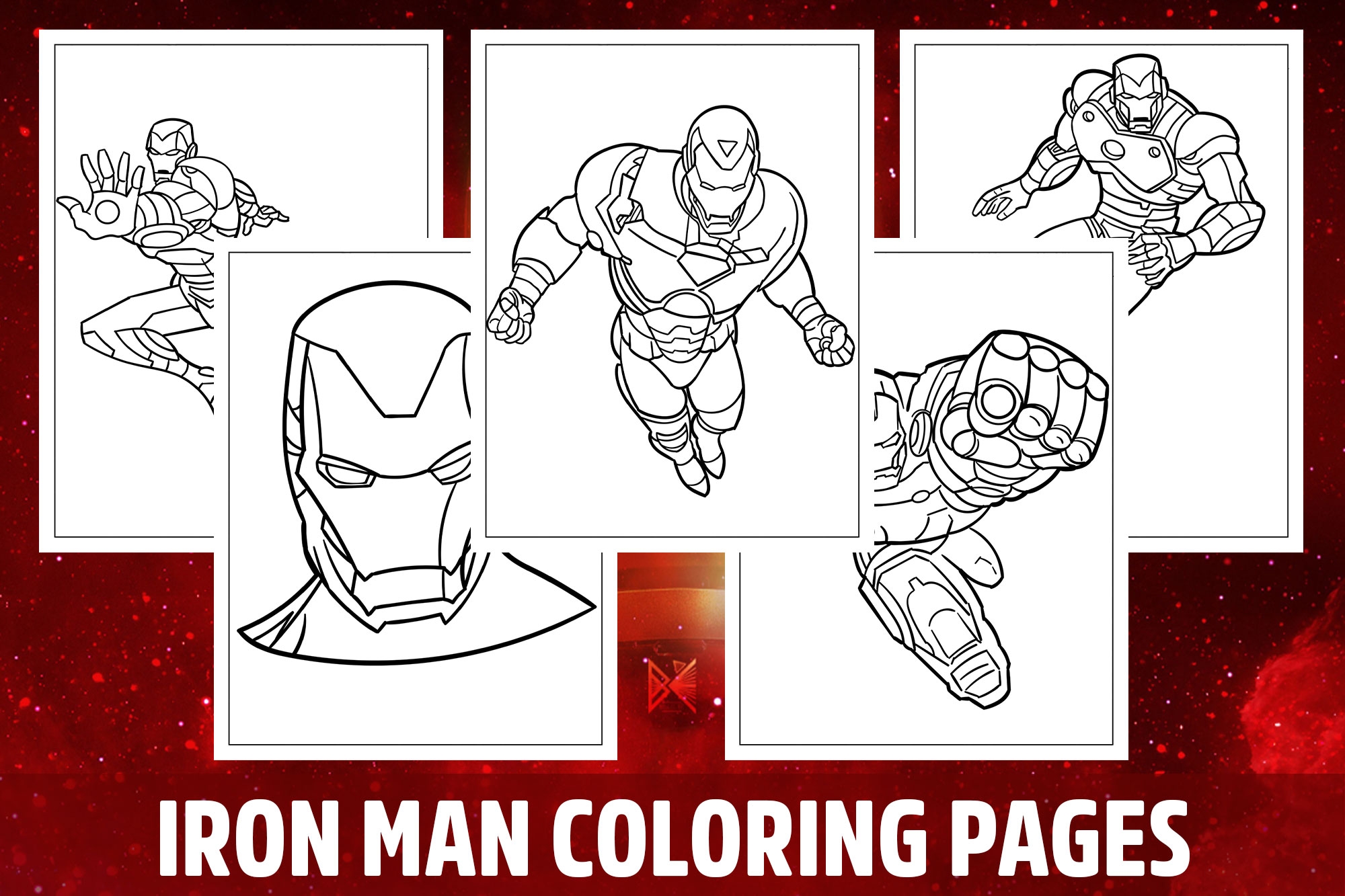 iron man coloring pages iron man coloring pages
