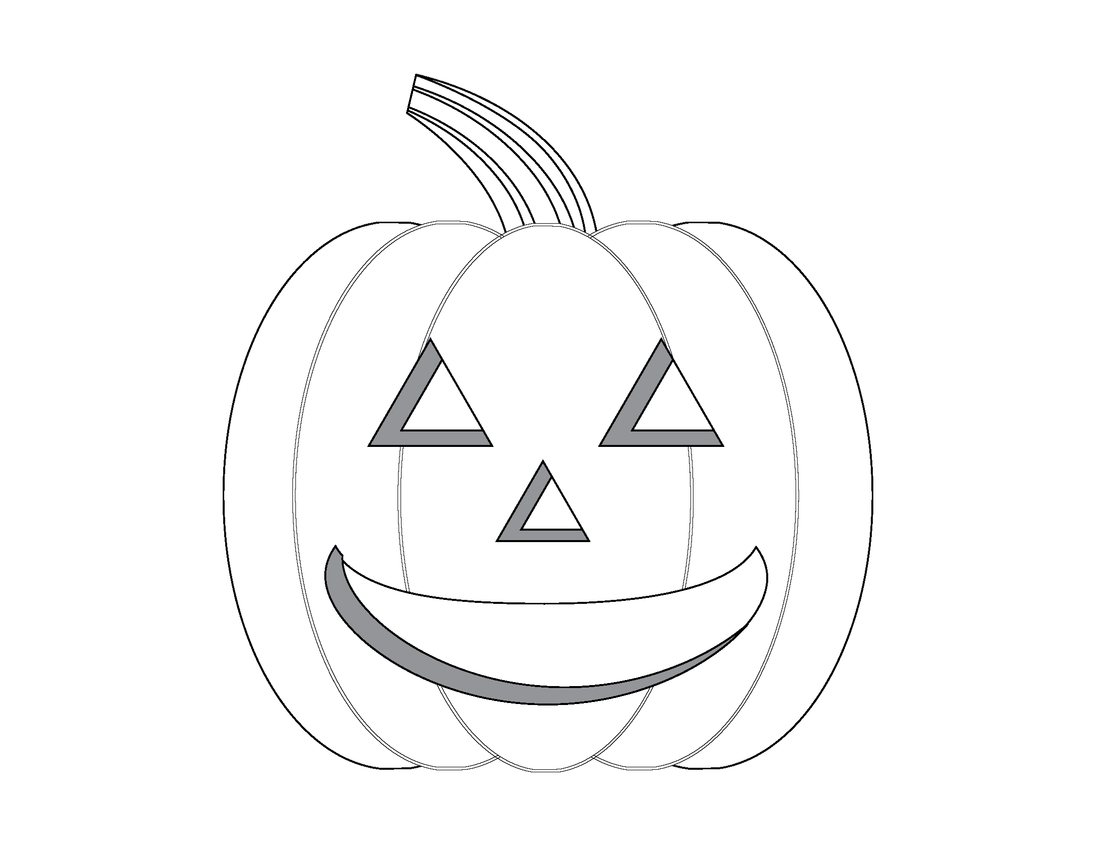 Jack o Lantern Coloring Pages Gift Of Curiosity Jack o Lantern Coloring Pages Gift Of Curiosity