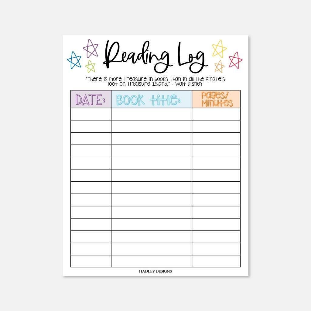 Kids Reading Log Printable Printable Reading Log For Kids Reading Log Journal Kids printable Reading Journal For Kids Reading Incentive Etsy Denmark Kids Reading Log Printable Printable Reading Log For Kids Reading Log Journal Kids printable Reading Journal For Kids Reading Incentive Etsy Denmark