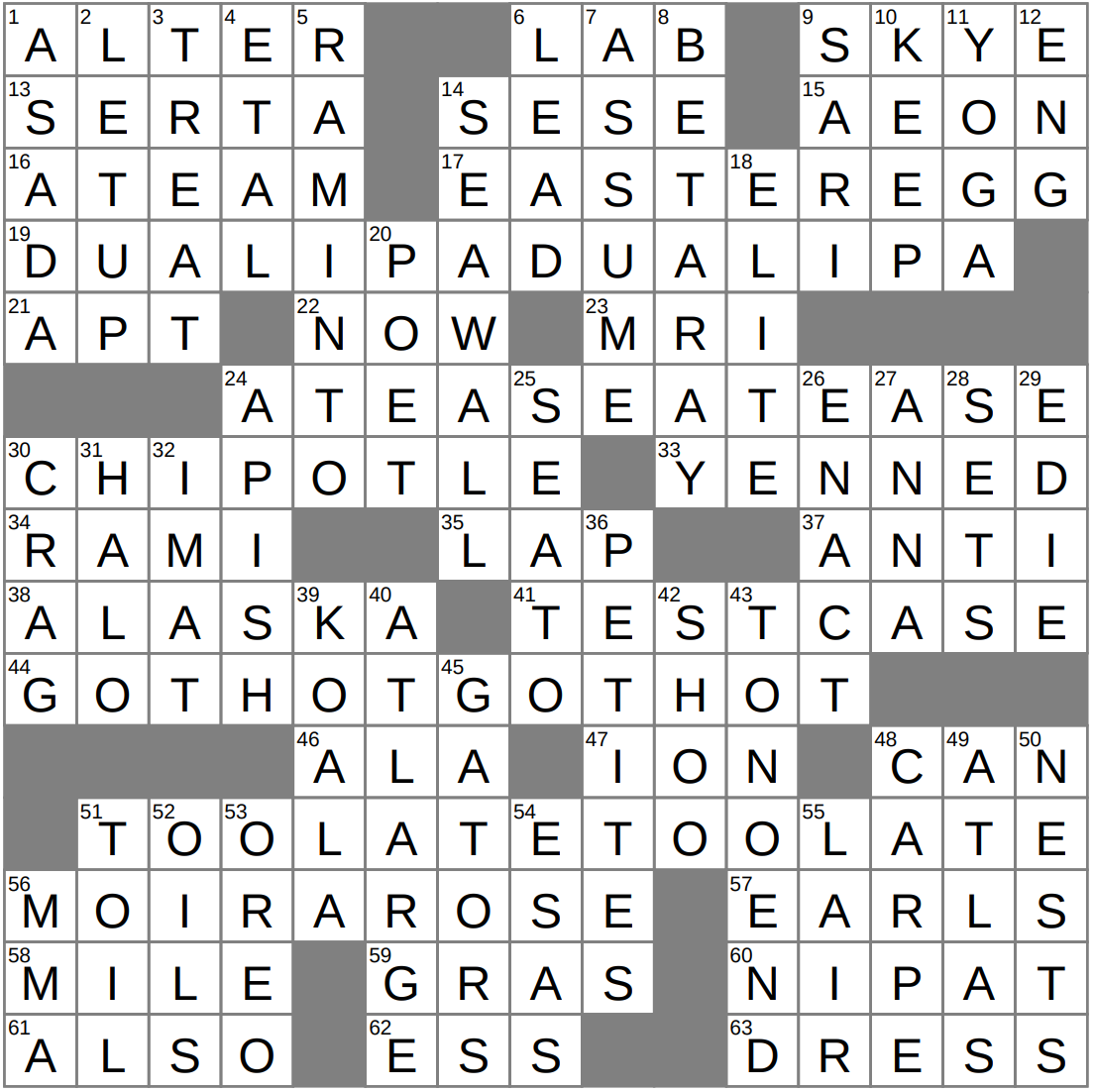 LA Times Crossword 21 Nov 25 Friday LAXCrossword