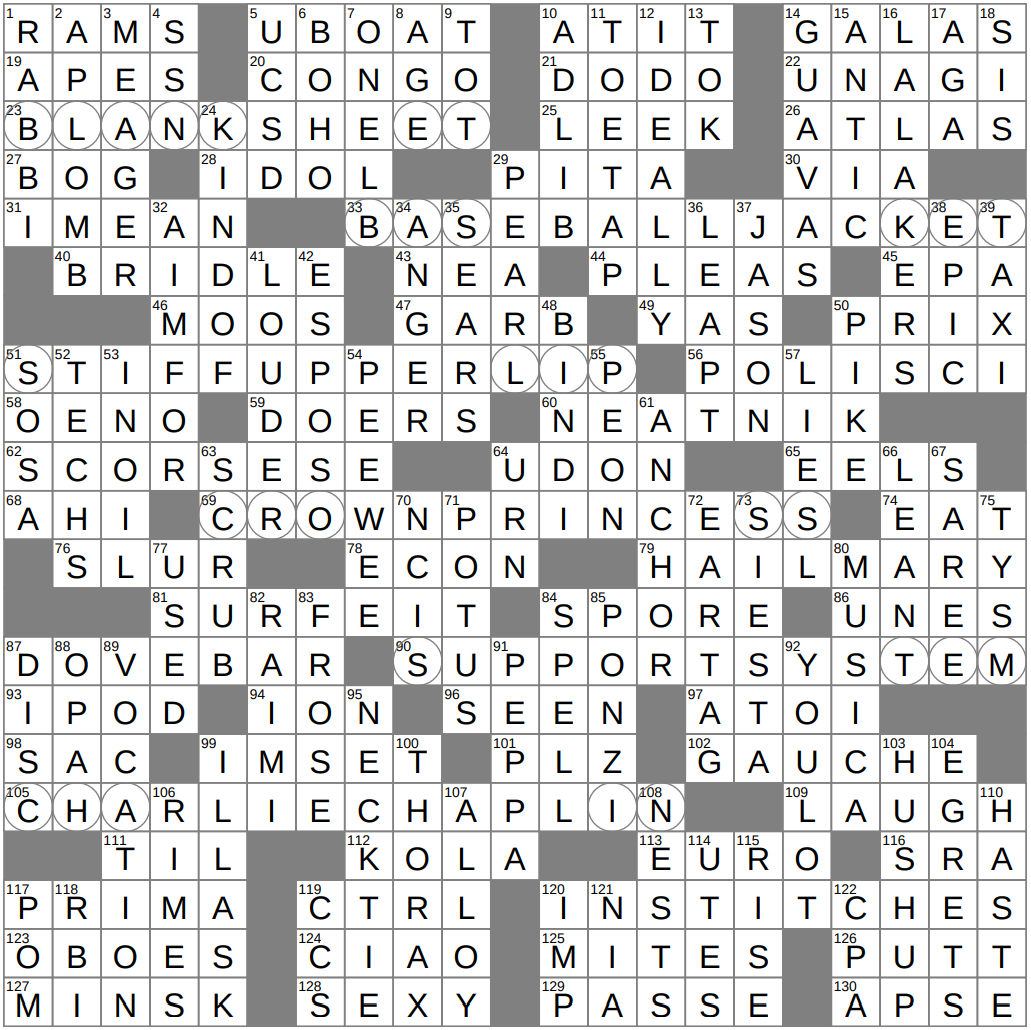 la times sunday crossword puzzle la times sunday crossword puzzle