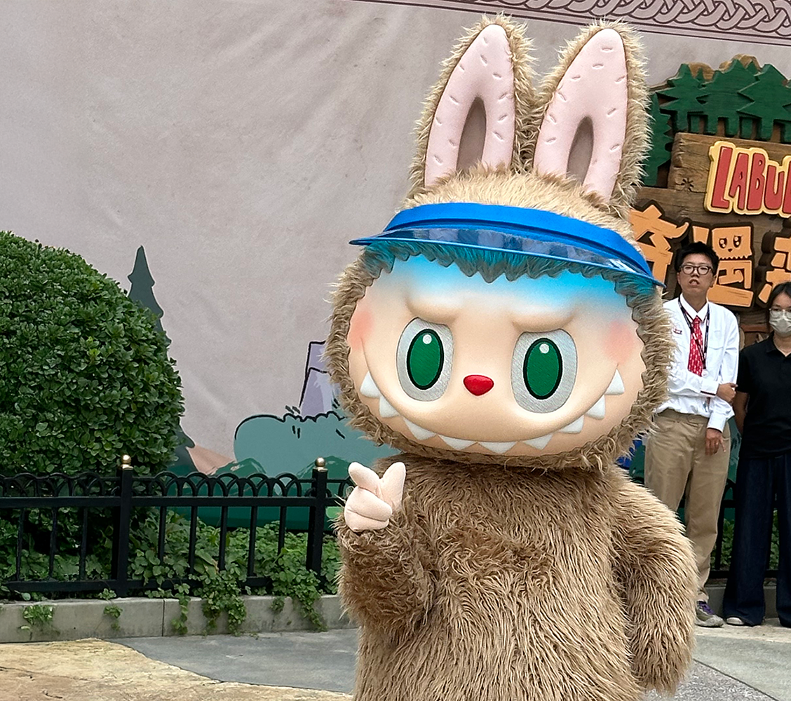 Labubu Halloween Costume Tips For DIY PureWow Labubu Halloween Costume Tips For DIY PureWow