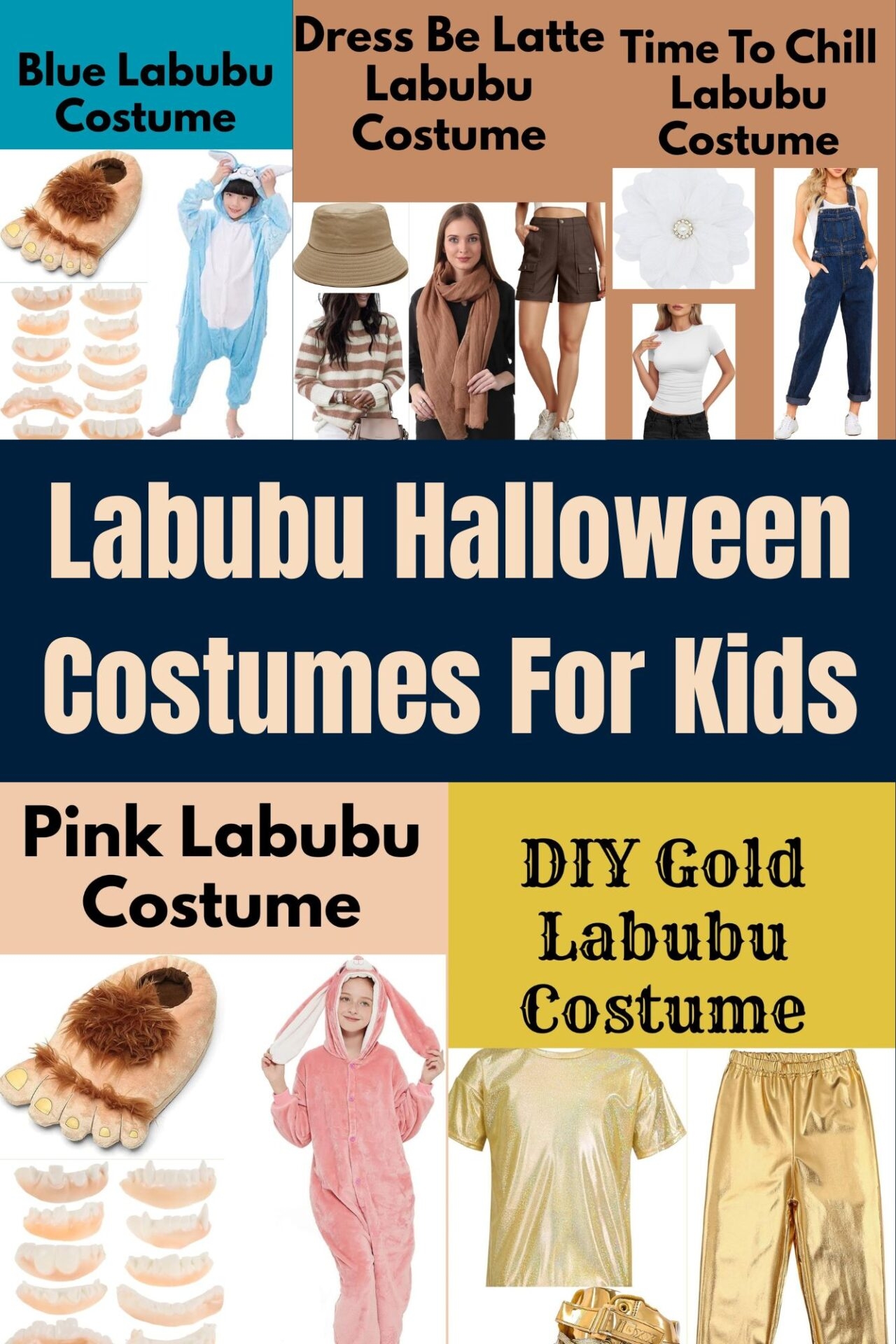 Labubu Halloween Costumes For Kids Highlights Along The Way Labubu Halloween Costumes For Kids Highlights Along The Way