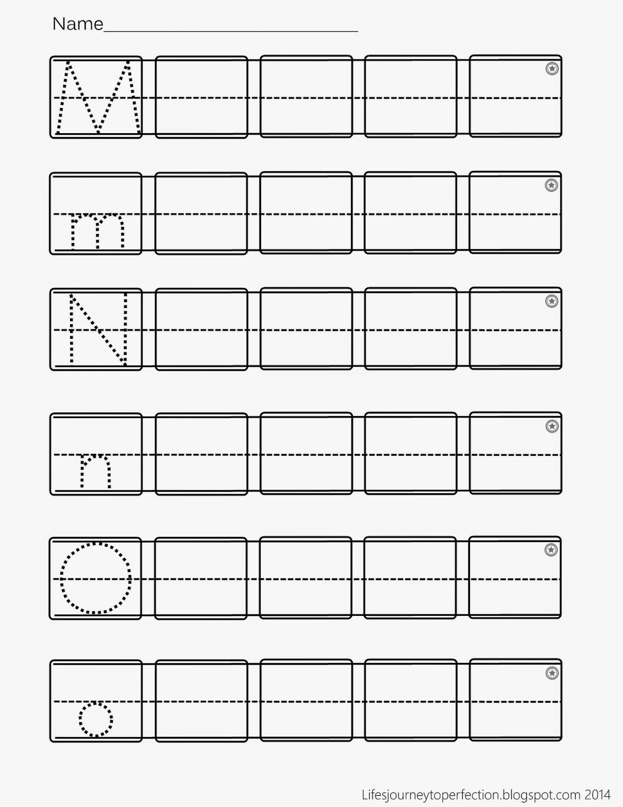 Life s Journey To Perfection Preschool Practice ABC Writing Worksheet Printables Life s Journey To Perfection Preschool Practice ABC Writing Worksheet Printables