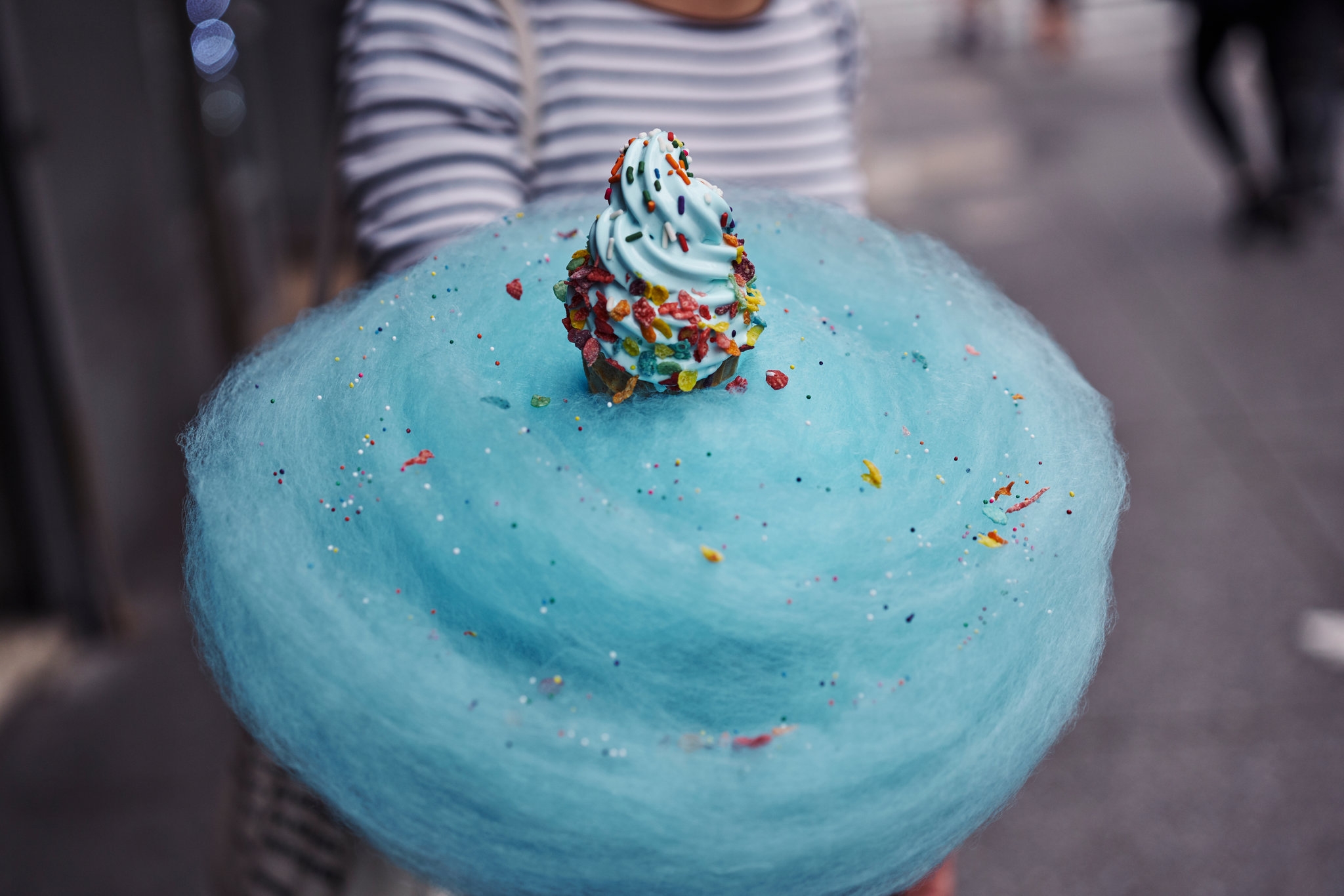 Like Cocoons And Cotton Candy The New York Times