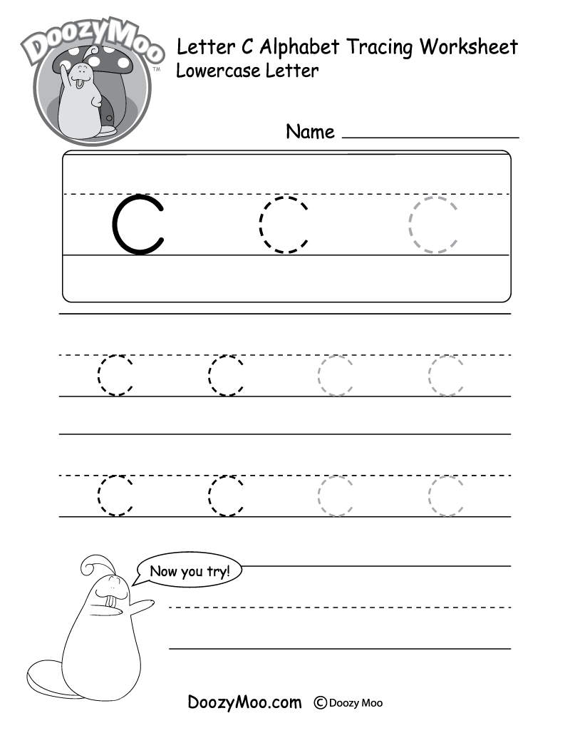 Lowercase Letter Tracing Worksheets Free Printables Doozy Moo Lowercase Letter Tracing Worksheets Free Printables Doozy Moo