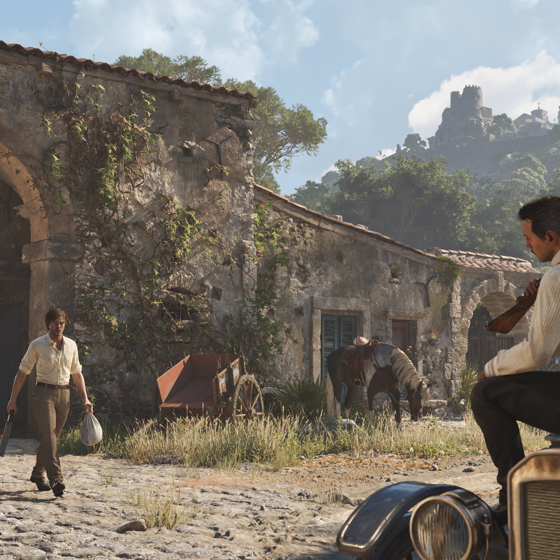 Mafia The Old Country Lets You Luxuriate In A Dangerous Sicily The New York Times Mafia The Old Country Lets You Luxuriate In A Dangerous Sicily The New York Times