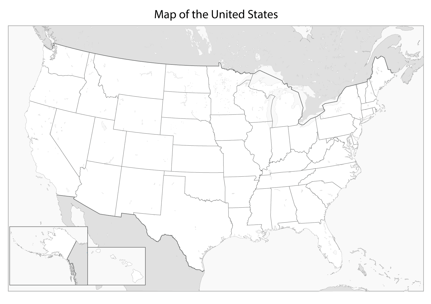 usa map states coloring page usa map states coloring page