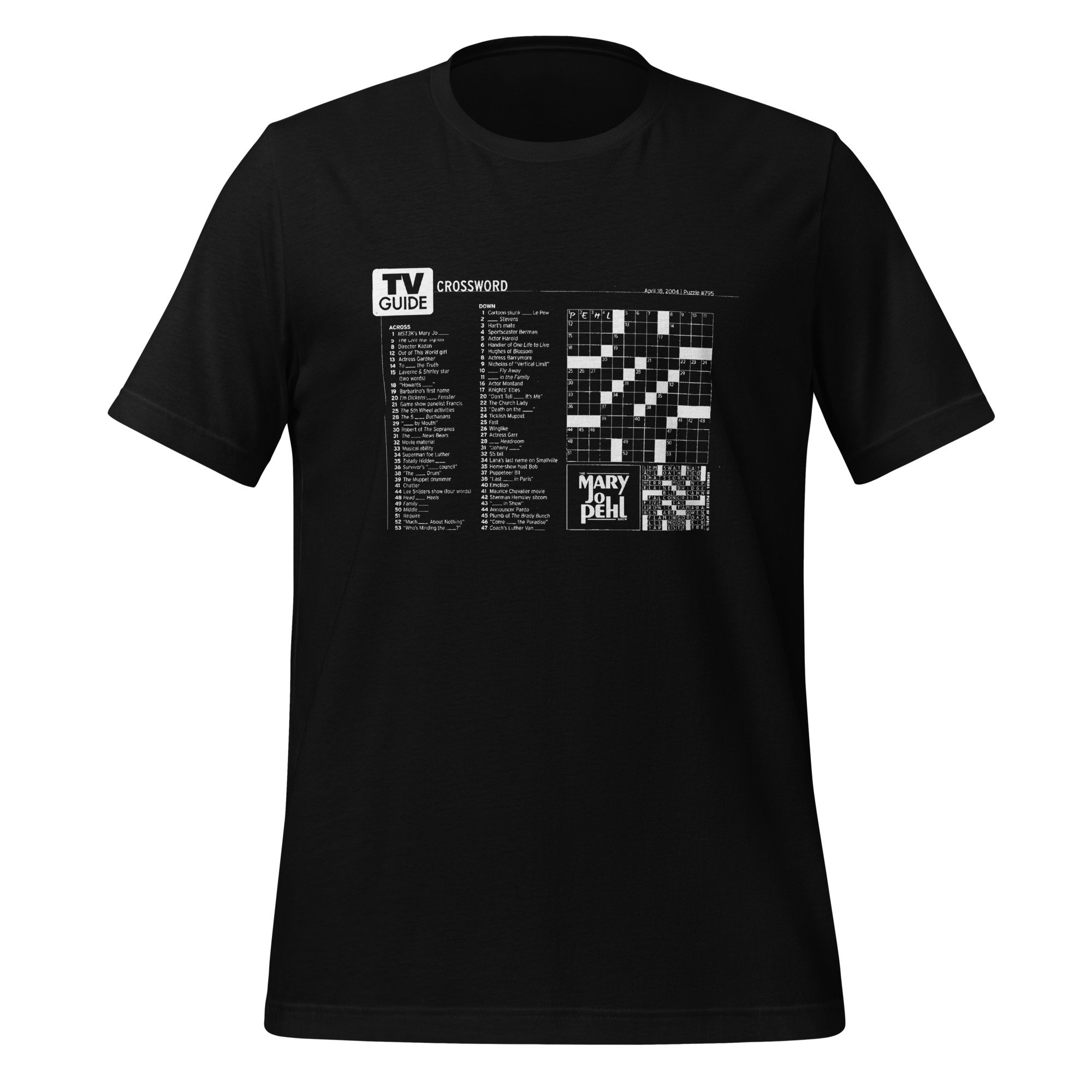 wednesday on television crossword clue wednesday on television crossword clue