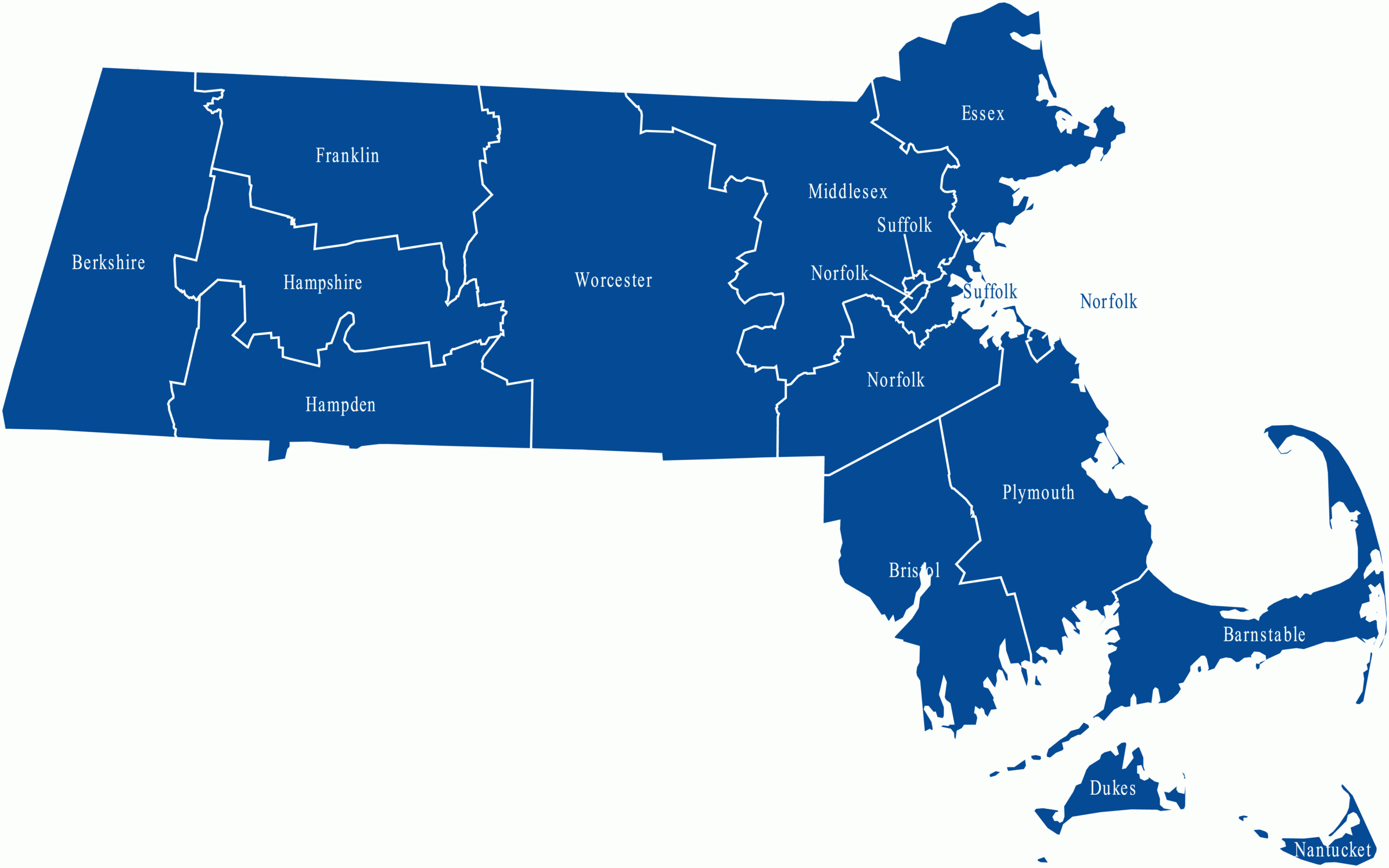 ma map of counties