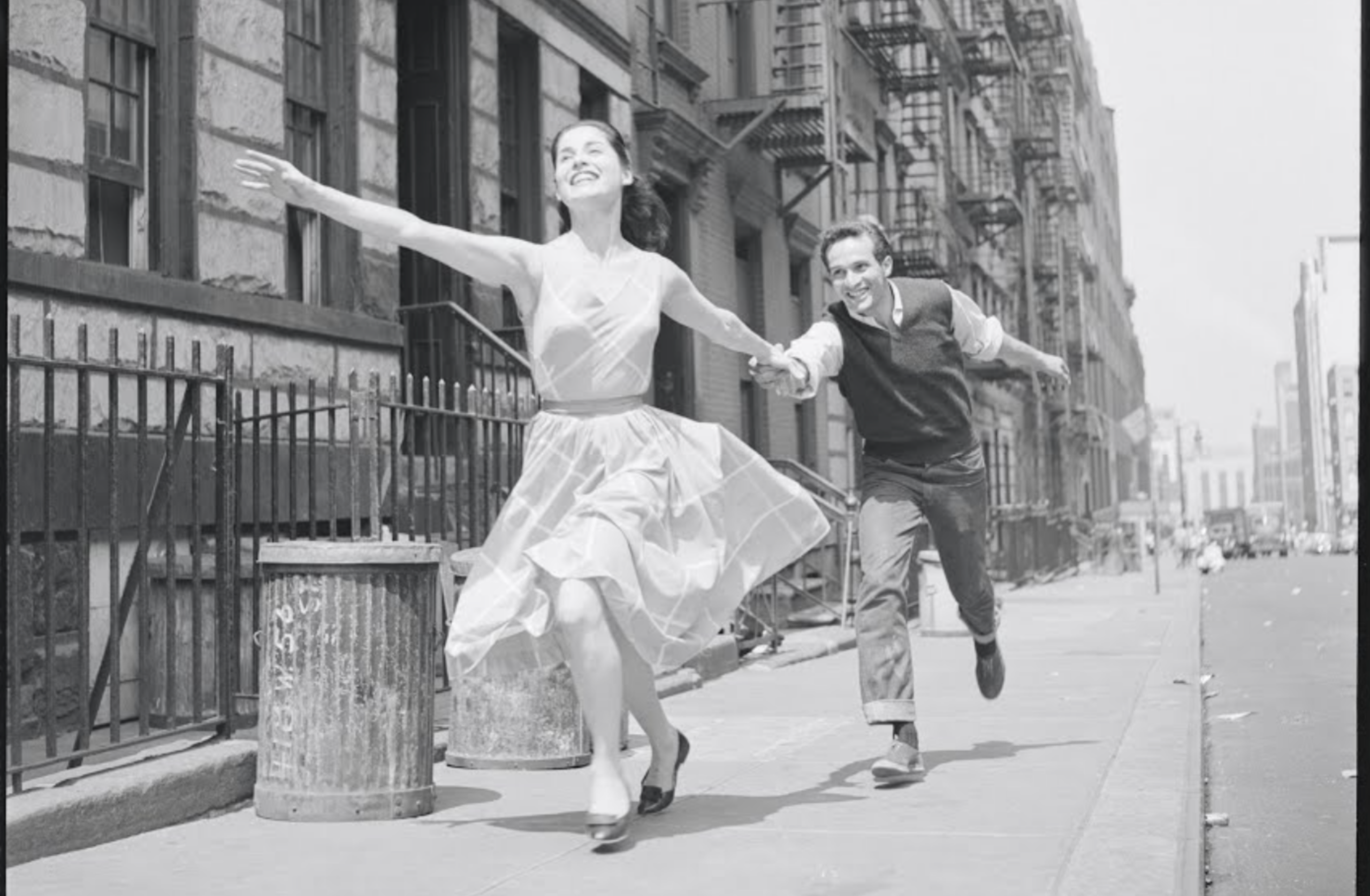 Meet The Characters Of West Side Story BalletMet Meet The Characters Of West Side Story BalletMet