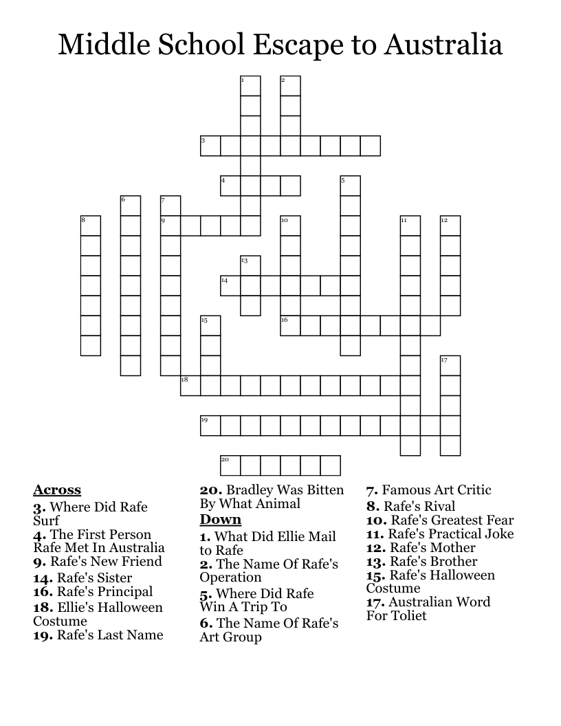 practical joke crossword clue