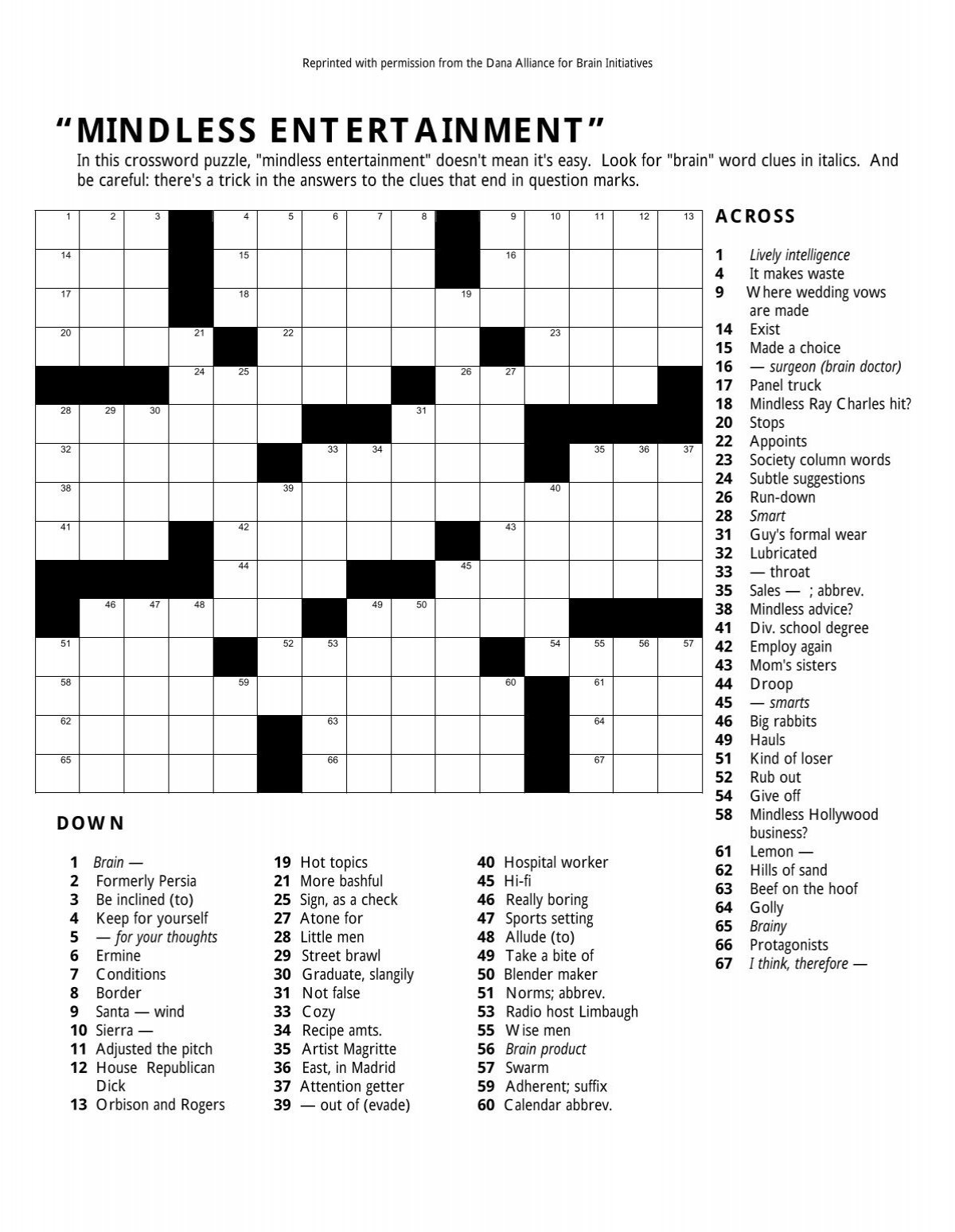 allude to crossword clue