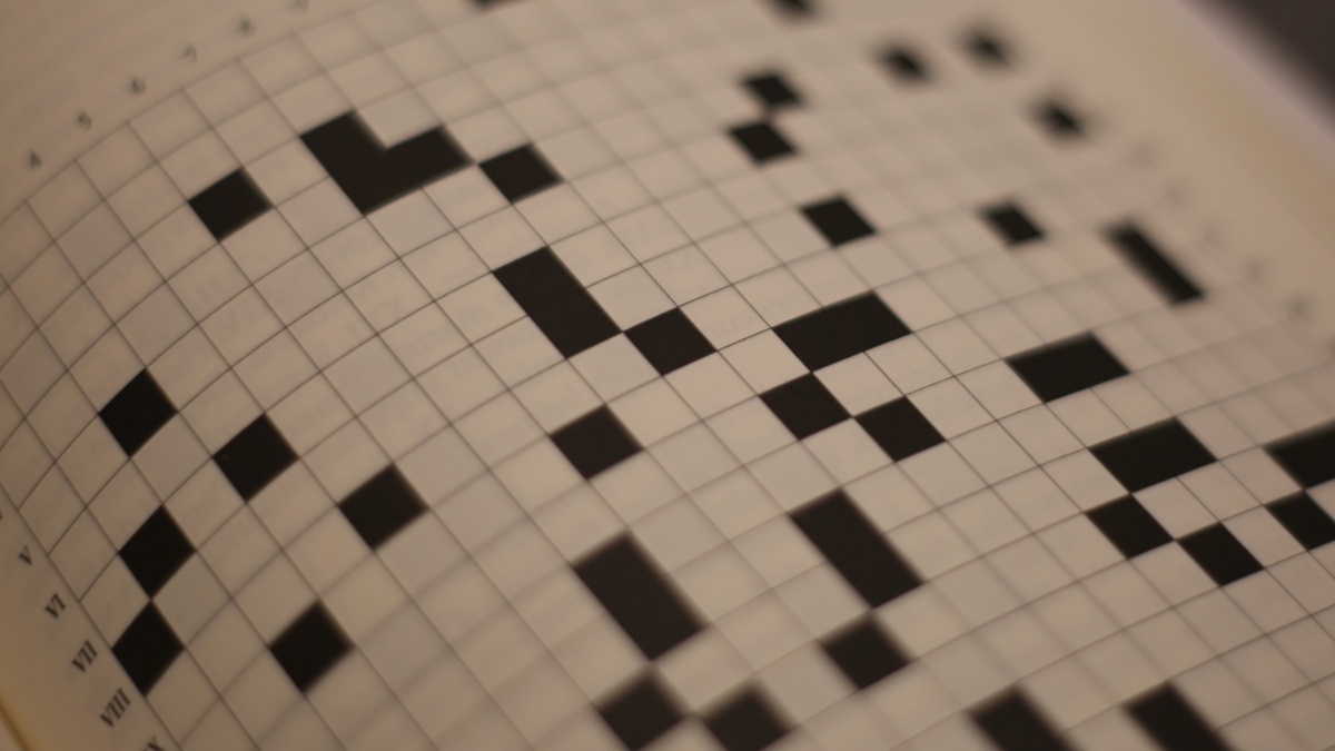 aura of confidence nyt crossword