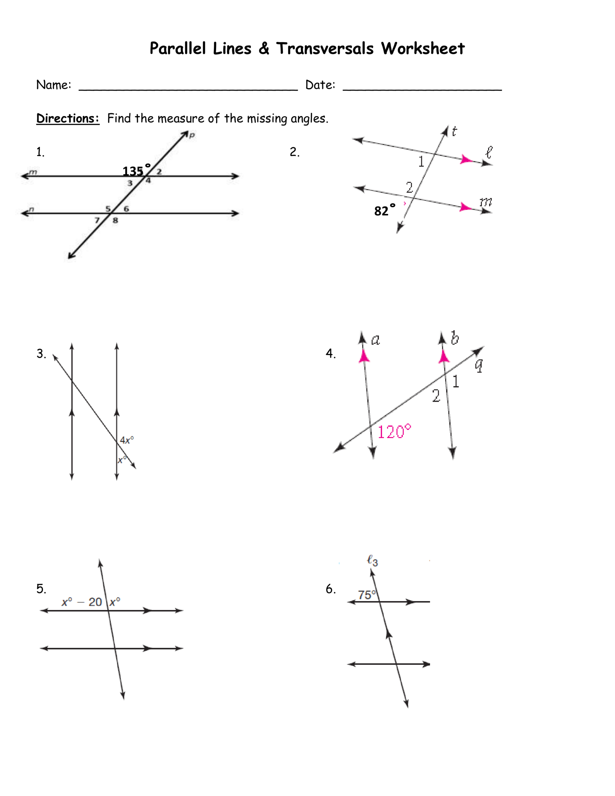 Module 2 Lesson 12 Quiz Parallel Lines Transversals Worksheet ALEXANDRA HEBERT Library Formative Module 2 Lesson 12 Quiz Parallel Lines Transversals Worksheet ALEXANDRA HEBERT Library Formative