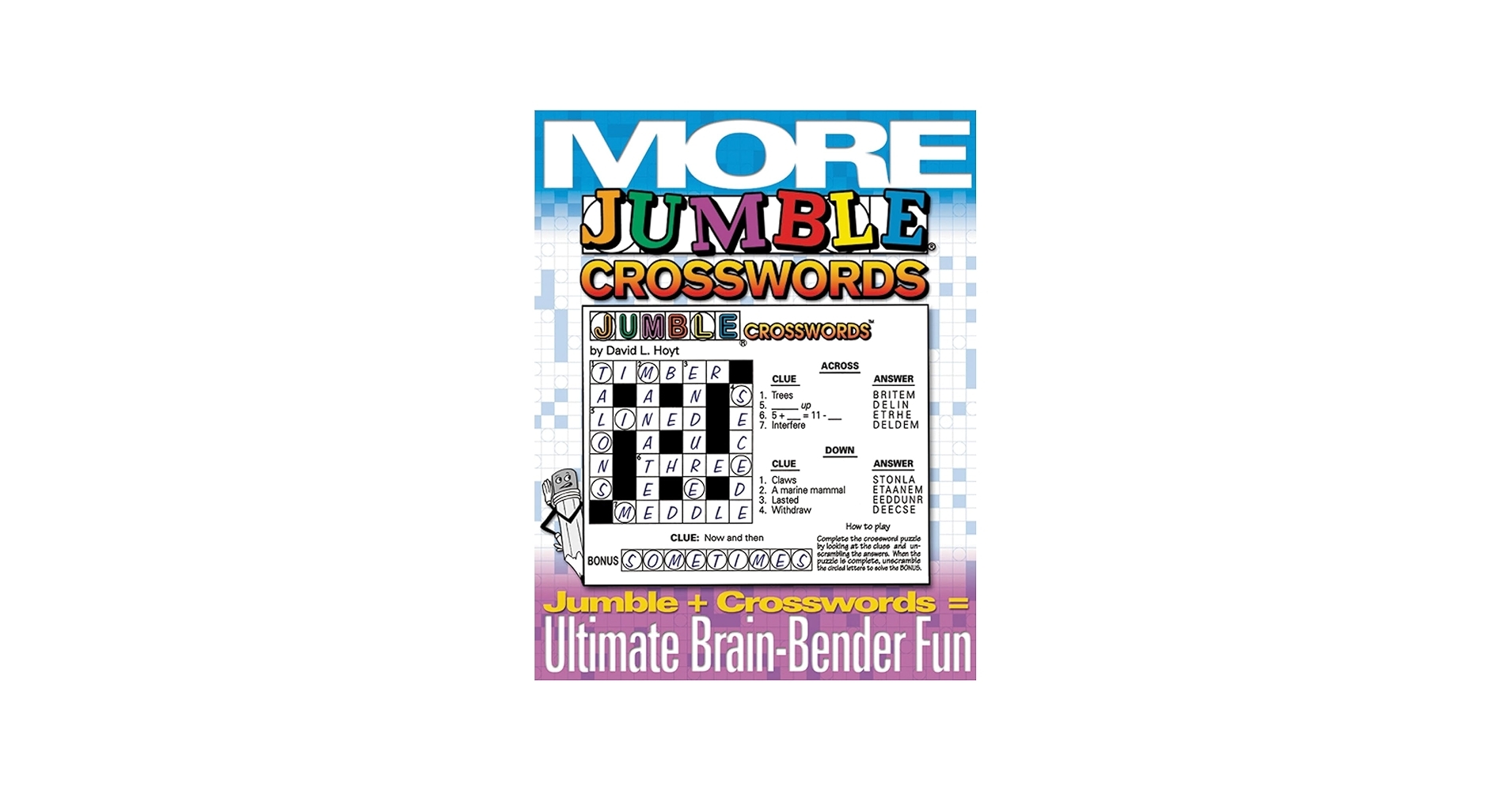 More Jumble Crosswords Jumble Crosswords Brain Bender Fun Tribune Media Services Services Tribune Media 9781572433861 Amazon Books More Jumble Crosswords Jumble Crosswords Brain Bender Fun Tribune Media Services Services Tribune Media 9781572433861 Amazon Books