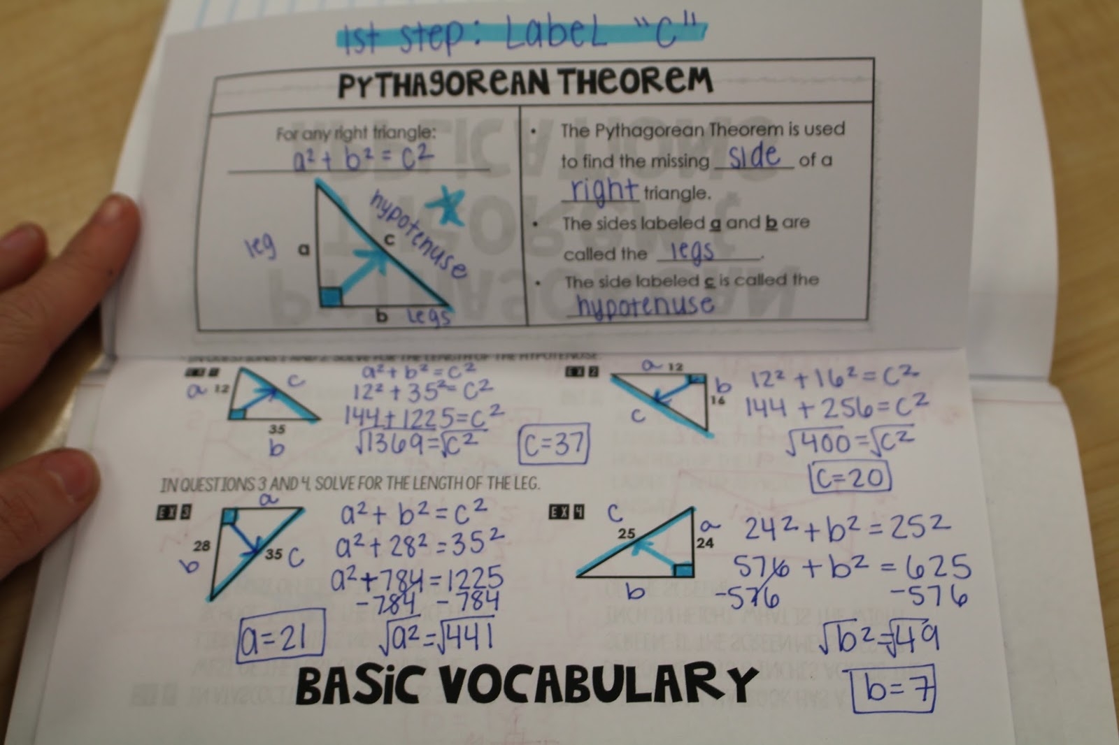 Mrs Newell s Math 2016 2017 Right Triangles Unit Mrs Newell s Math 2016 2017 Right Triangles Unit