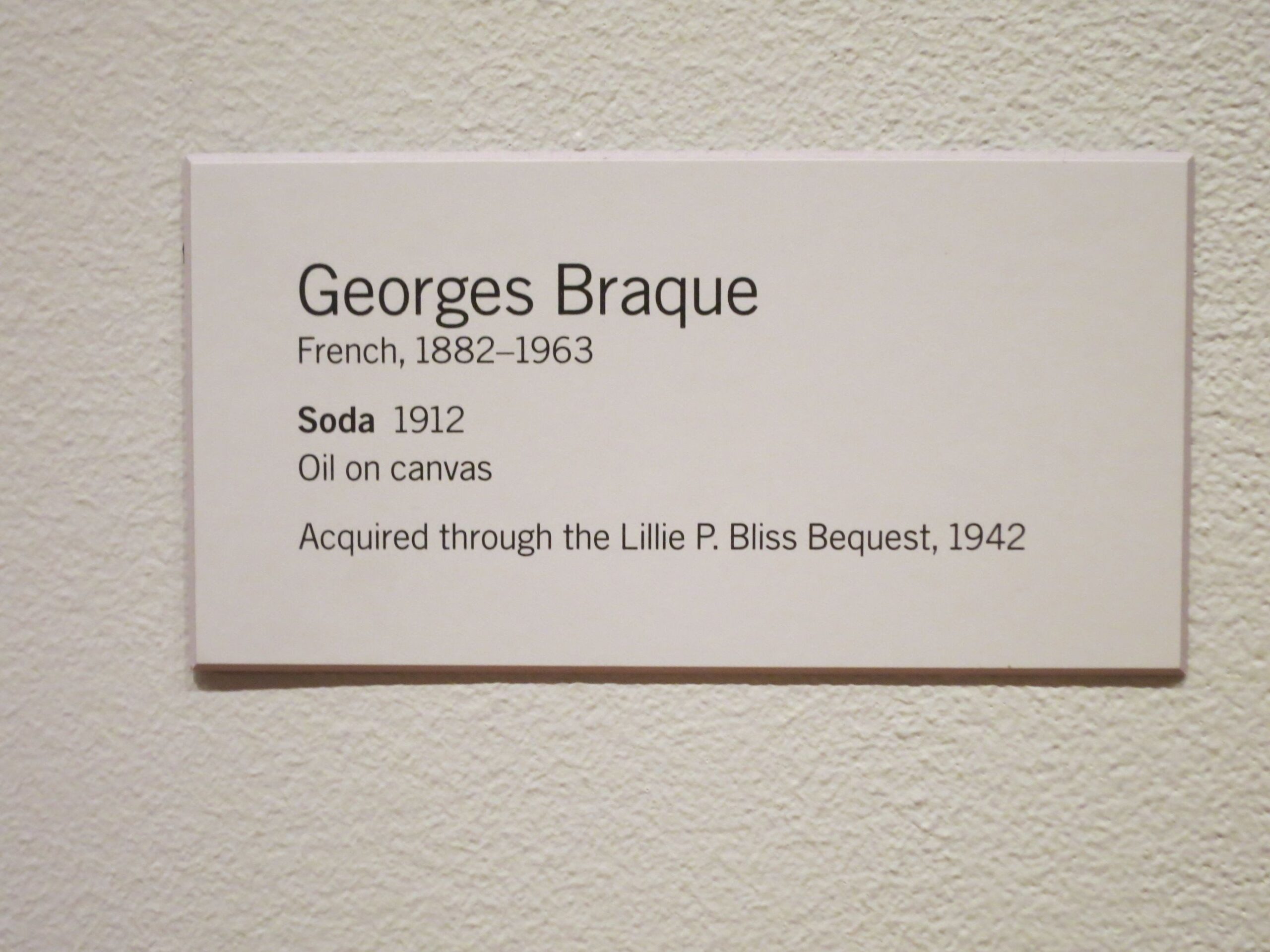 Museum Label Template Museum Label Template