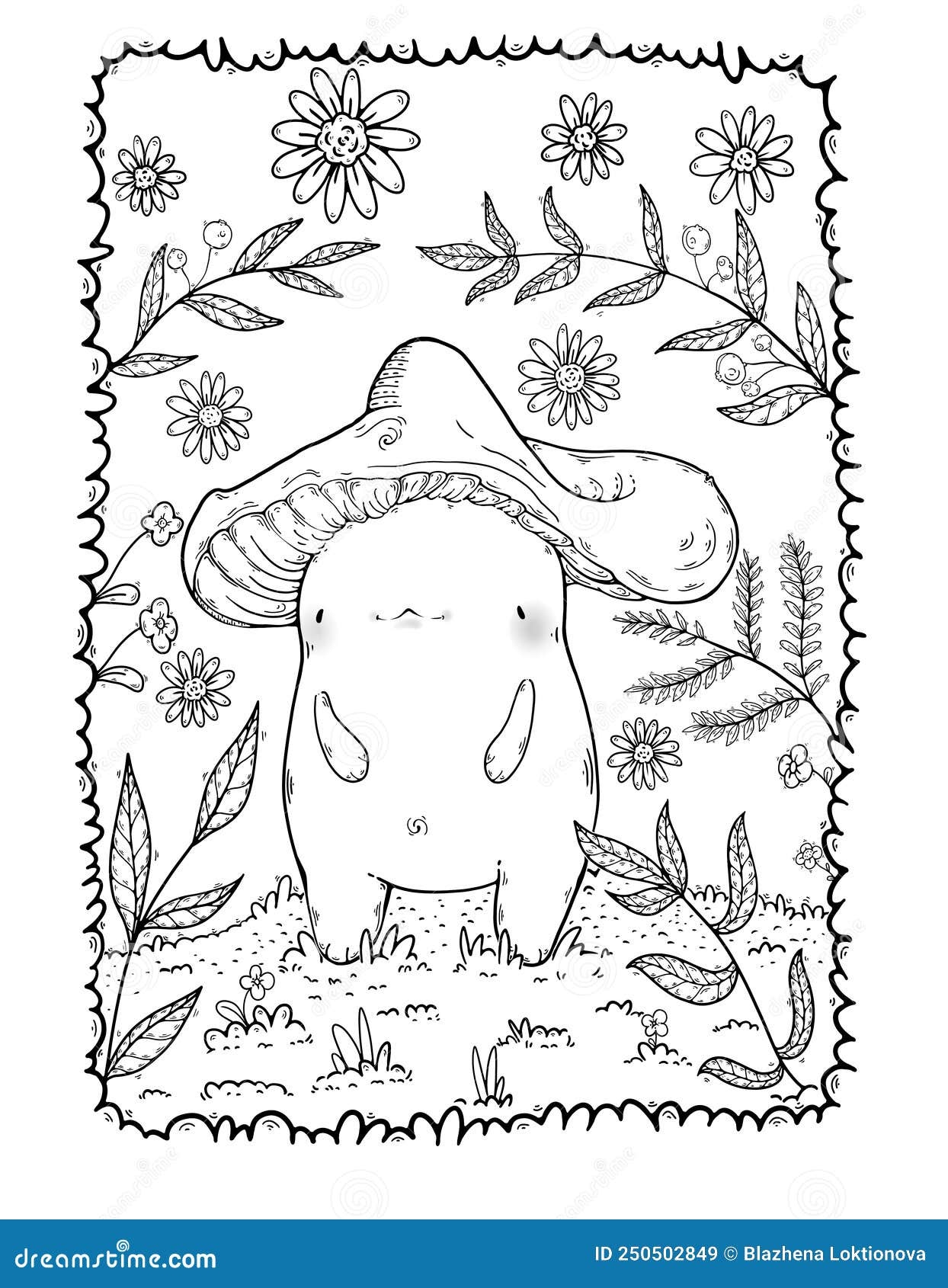 cute mushroom coloring pages cute mushroom coloring pages