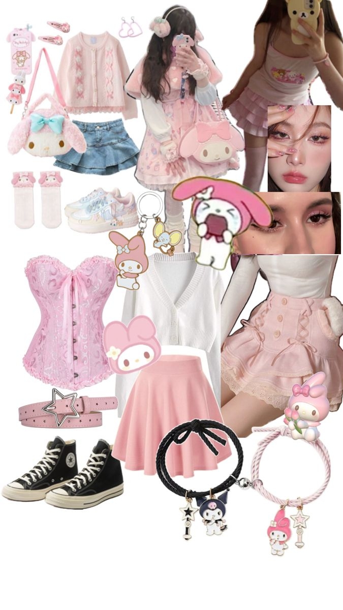 my melody halloween costume my melody halloween costume