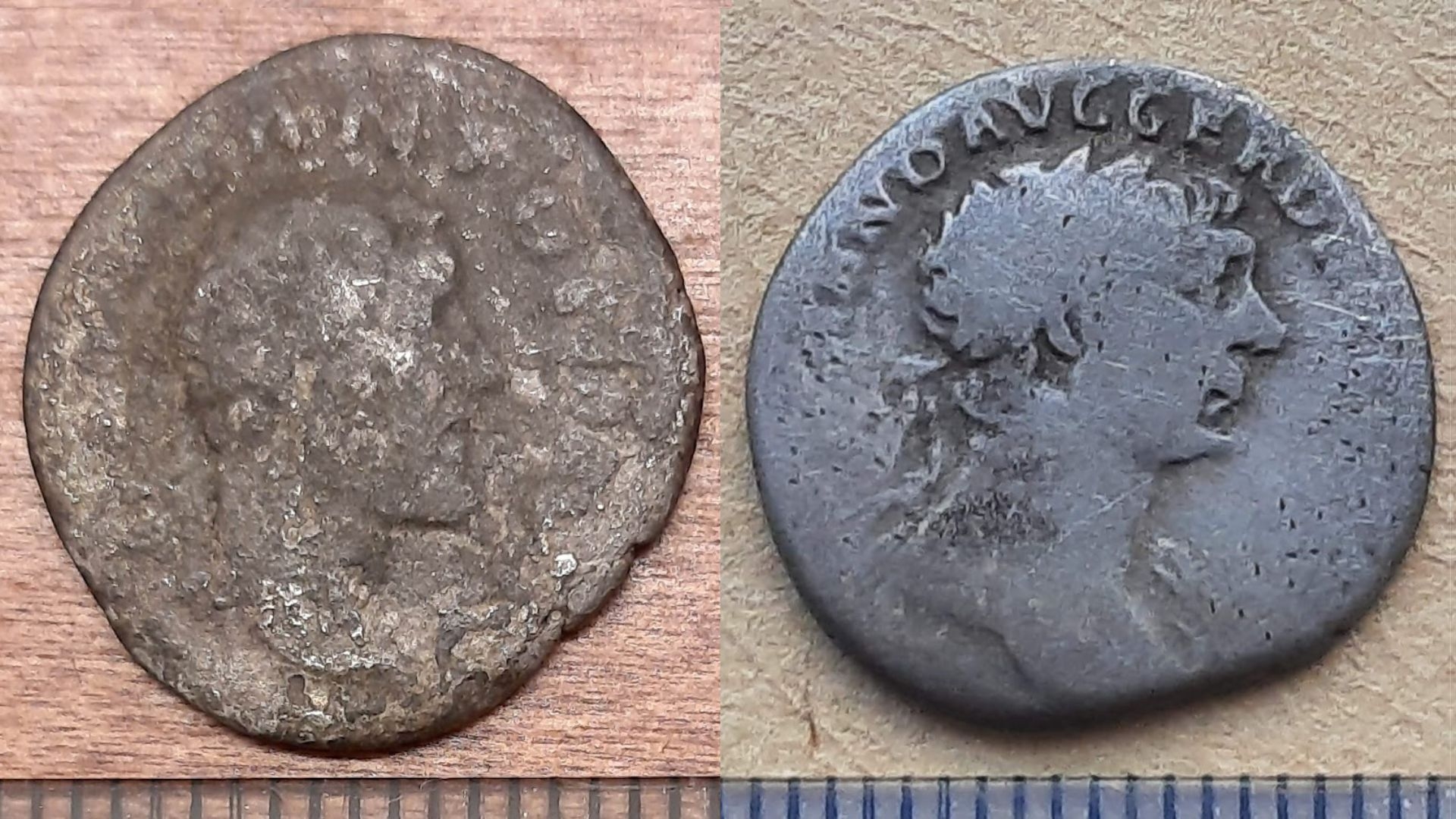 Mystery Of Roman Coins Discovered On Shipwreck Island Has Archaeologists Baffled Live Science