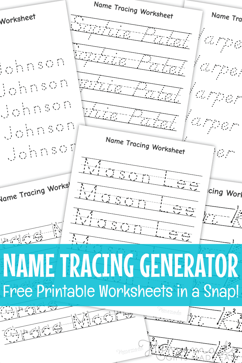 Name Tracing Generator Make Free Name Tracing Worksheets Worksheets Library Name Tracing Generator Make Free Name Tracing Worksheets Worksheets Library